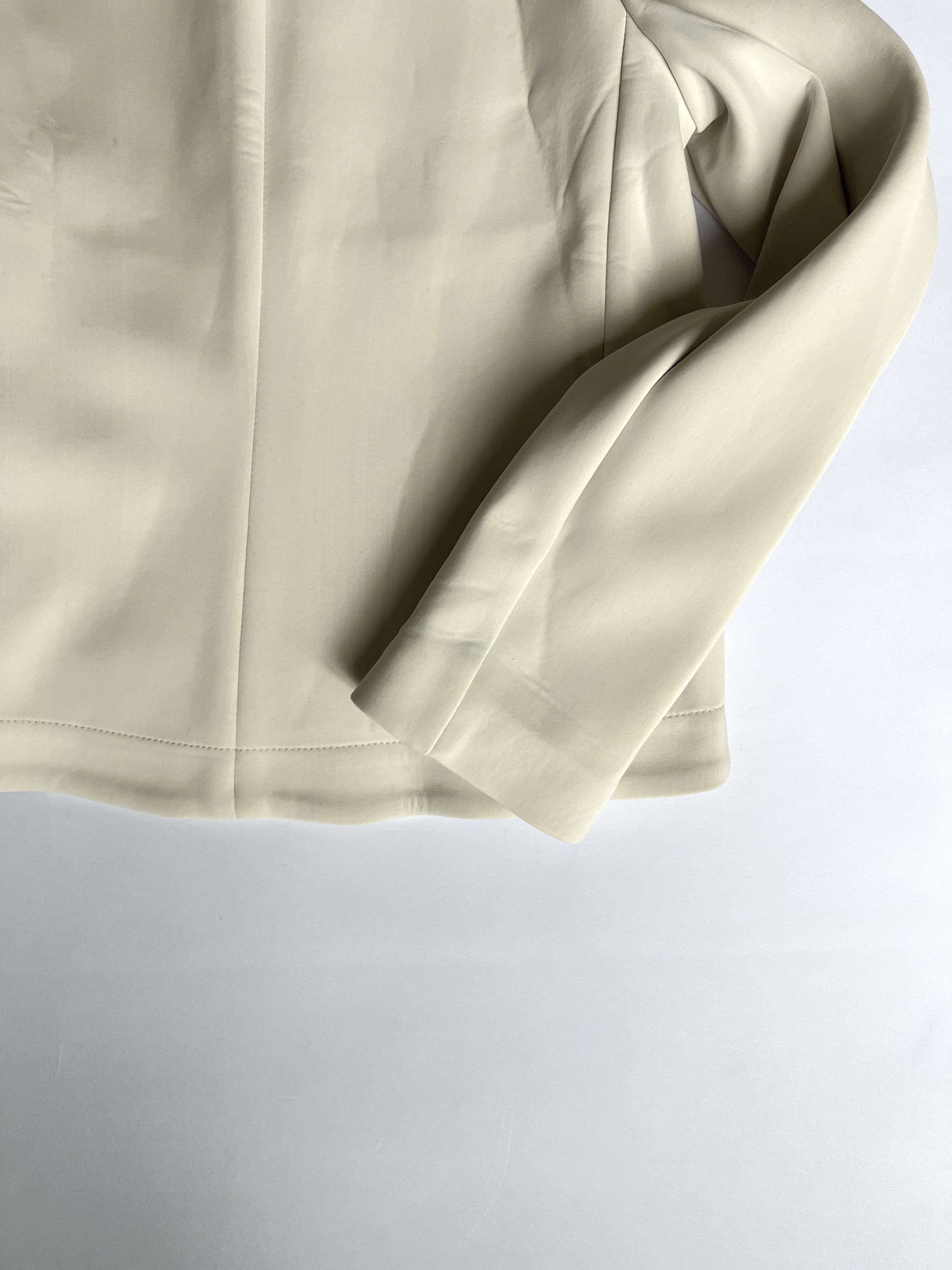 Mandarina Duck ⚡️QUICK SALE⚡️2000s' Mandarina Duck Exowear White Jacket Size S / US 4 / IT 40 - 4 Thumbnail
