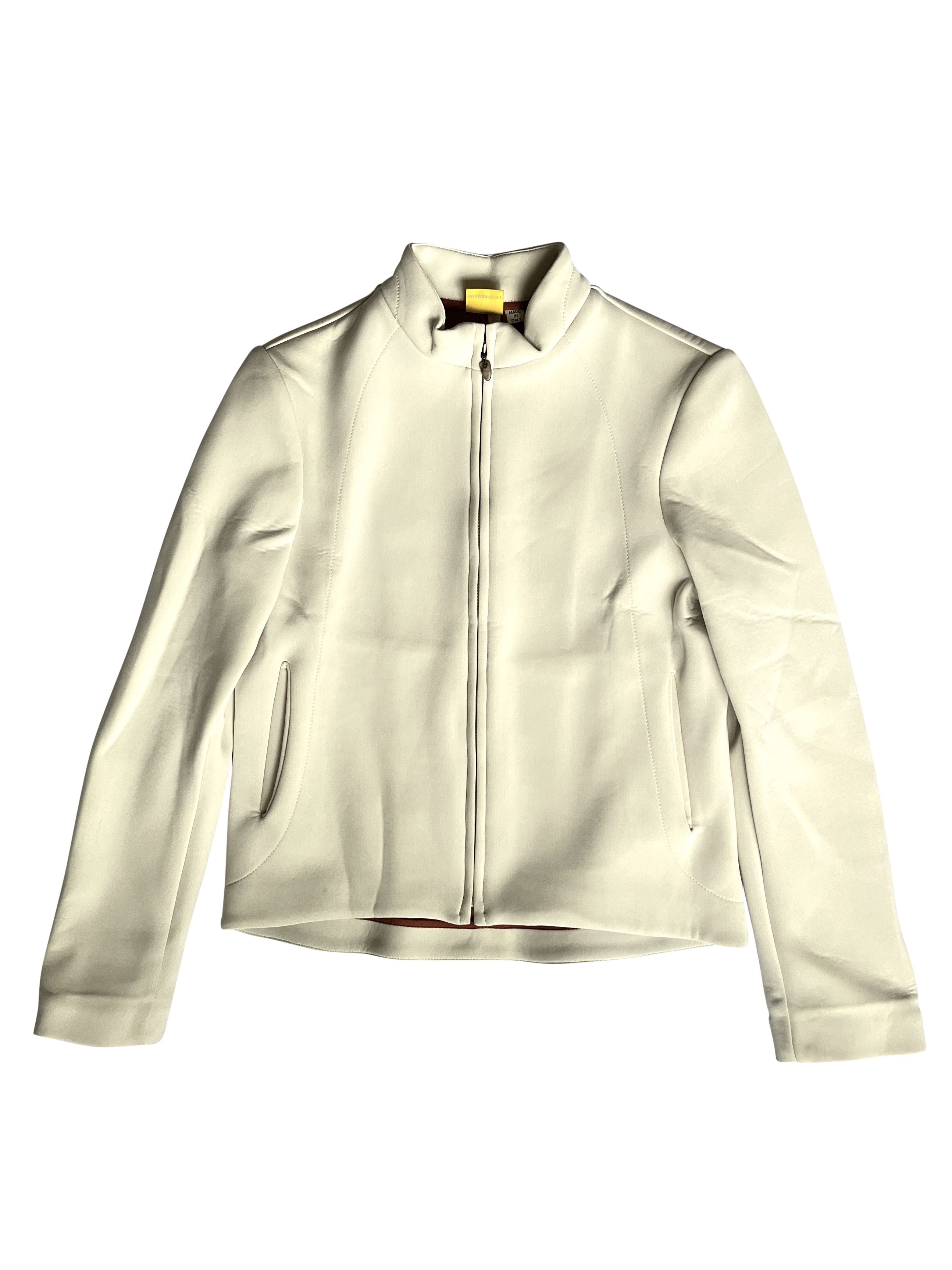 ジャケット・アウター New York Industrie by Kostas Murkudis 2000s Kostas Murkudis x New York Industries Cropped Bomber