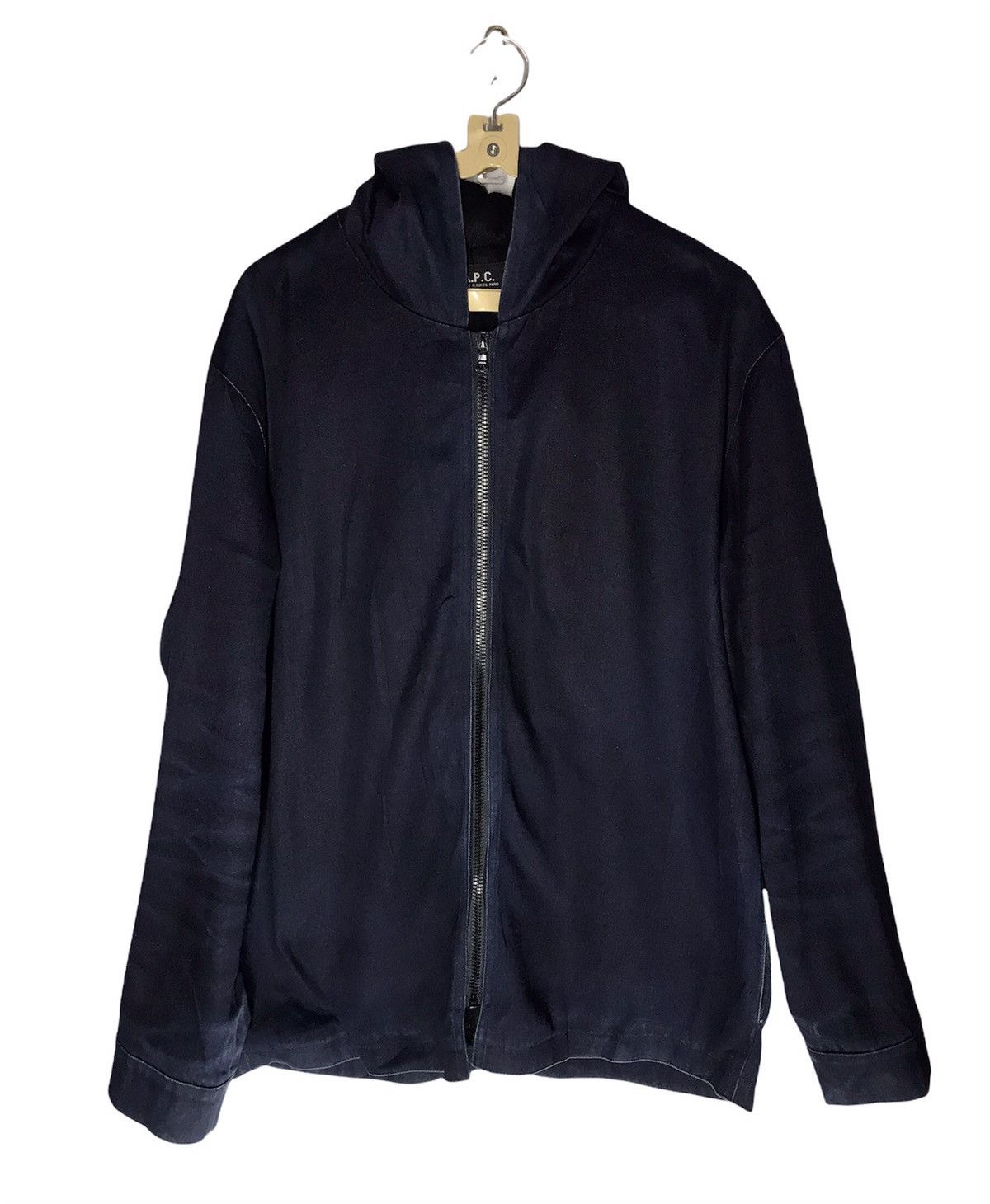 A.P.C. × Designer 🔥Rare 🔥A.P.C zipper hoodie Size US M / EU 48-50 / 2 - 1 Thumbnail