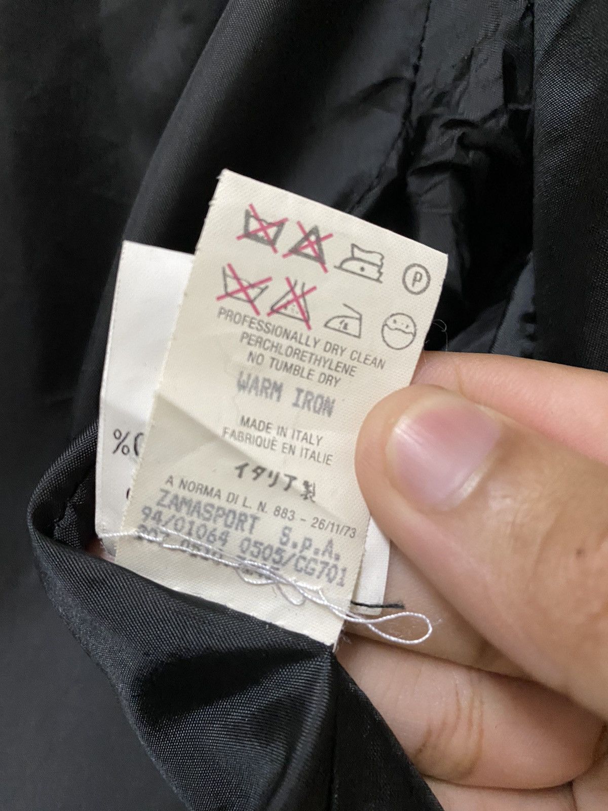 Gucci GUCCI CLASSIC LUXURY JACKET Size S / US 4 / IT 40 - 14 Thumbnail