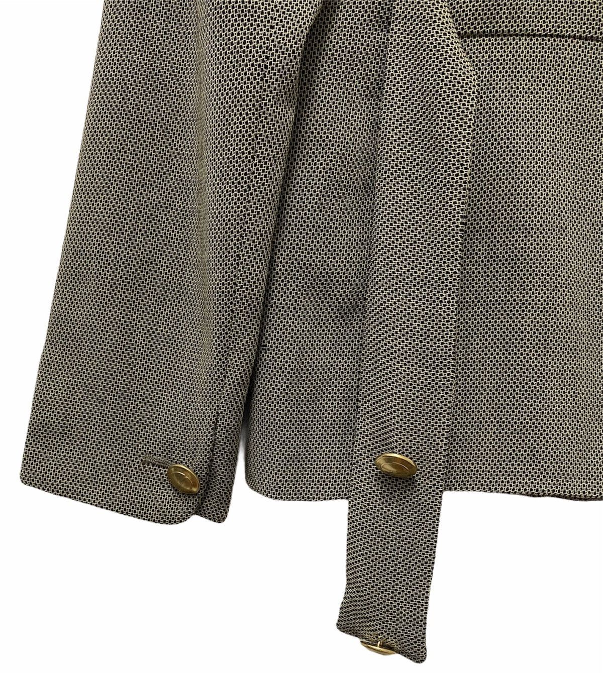Gucci GUCCI CLASSIC LUXURY JACKET Size S / US 4 / IT 40 - 11 Thumbnail