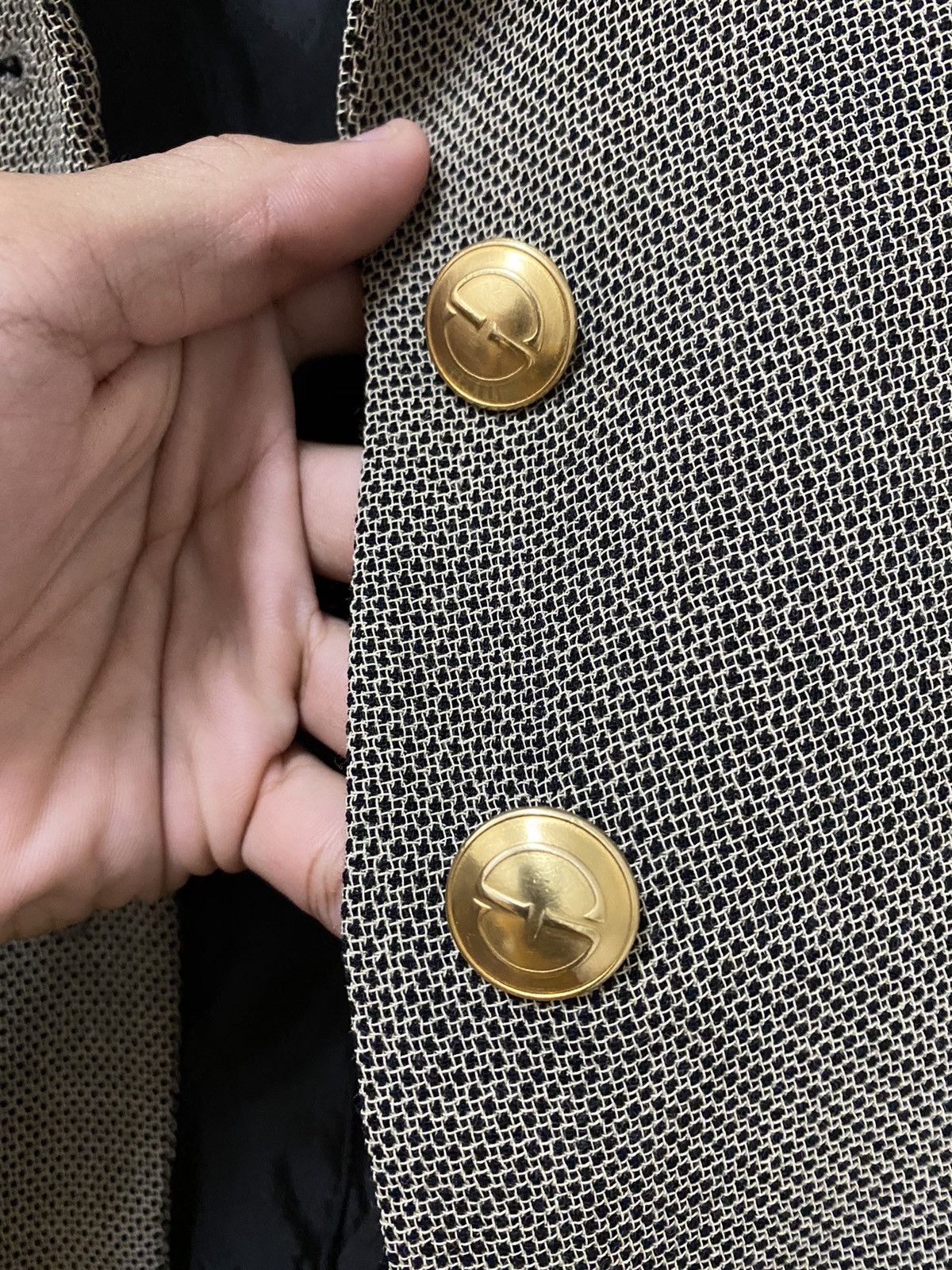 Gucci GUCCI CLASSIC LUXURY JACKET Size S / US 4 / IT 40 - 17 Thumbnail