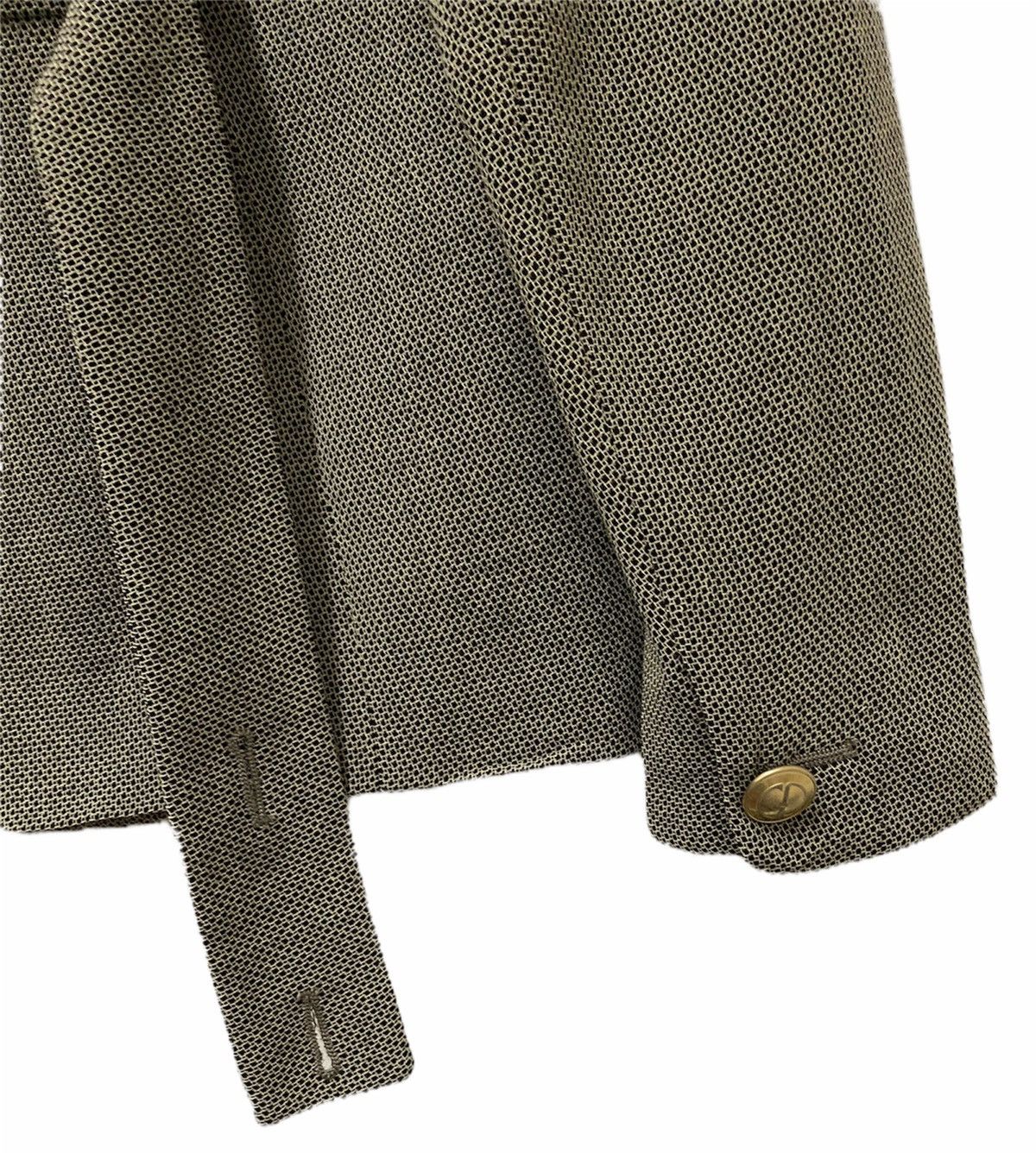 Gucci GUCCI CLASSIC LUXURY JACKET Size S / US 4 / IT 40 - 12 Thumbnail