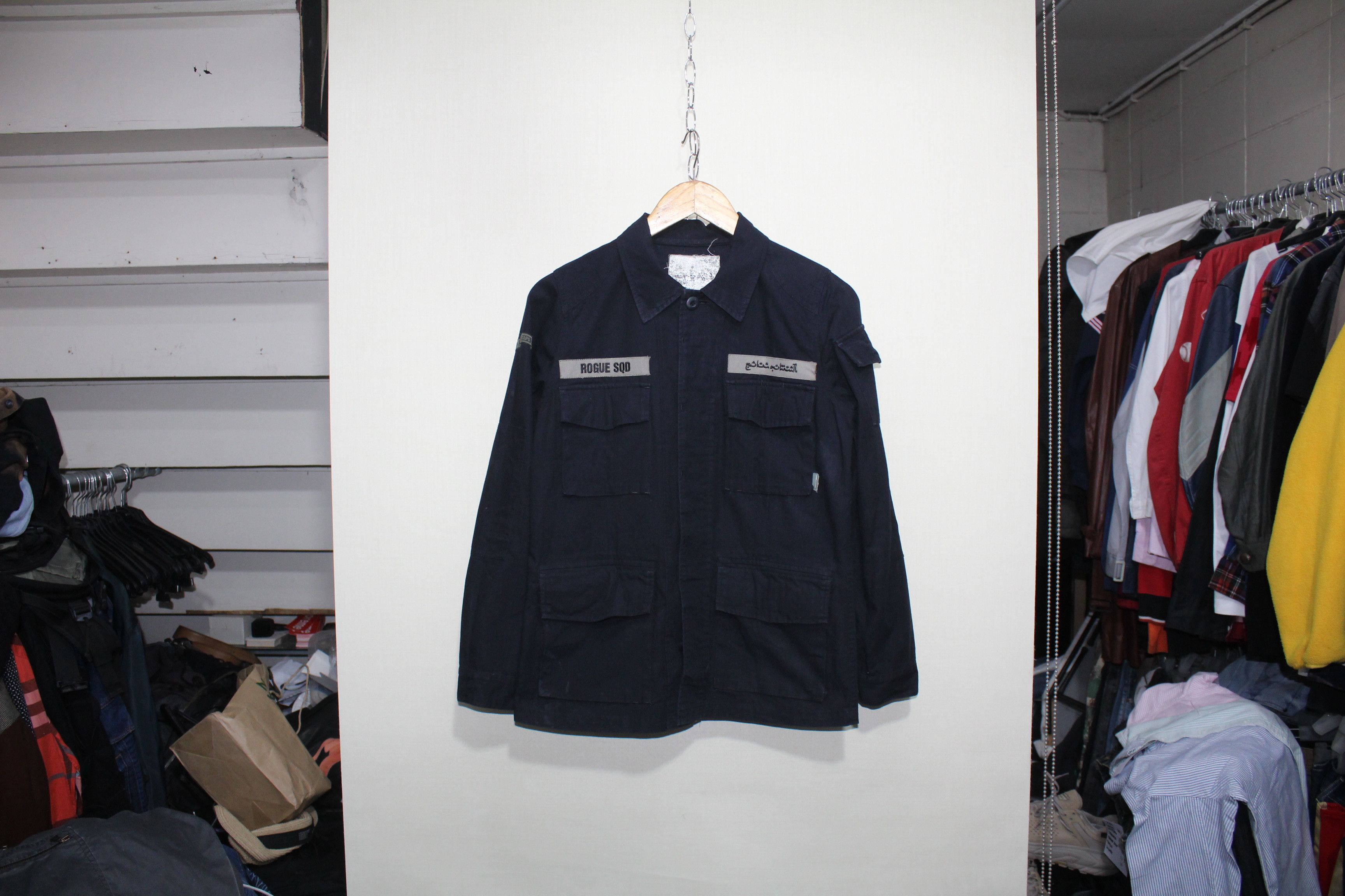 Undercover × Wtaps | Grailed