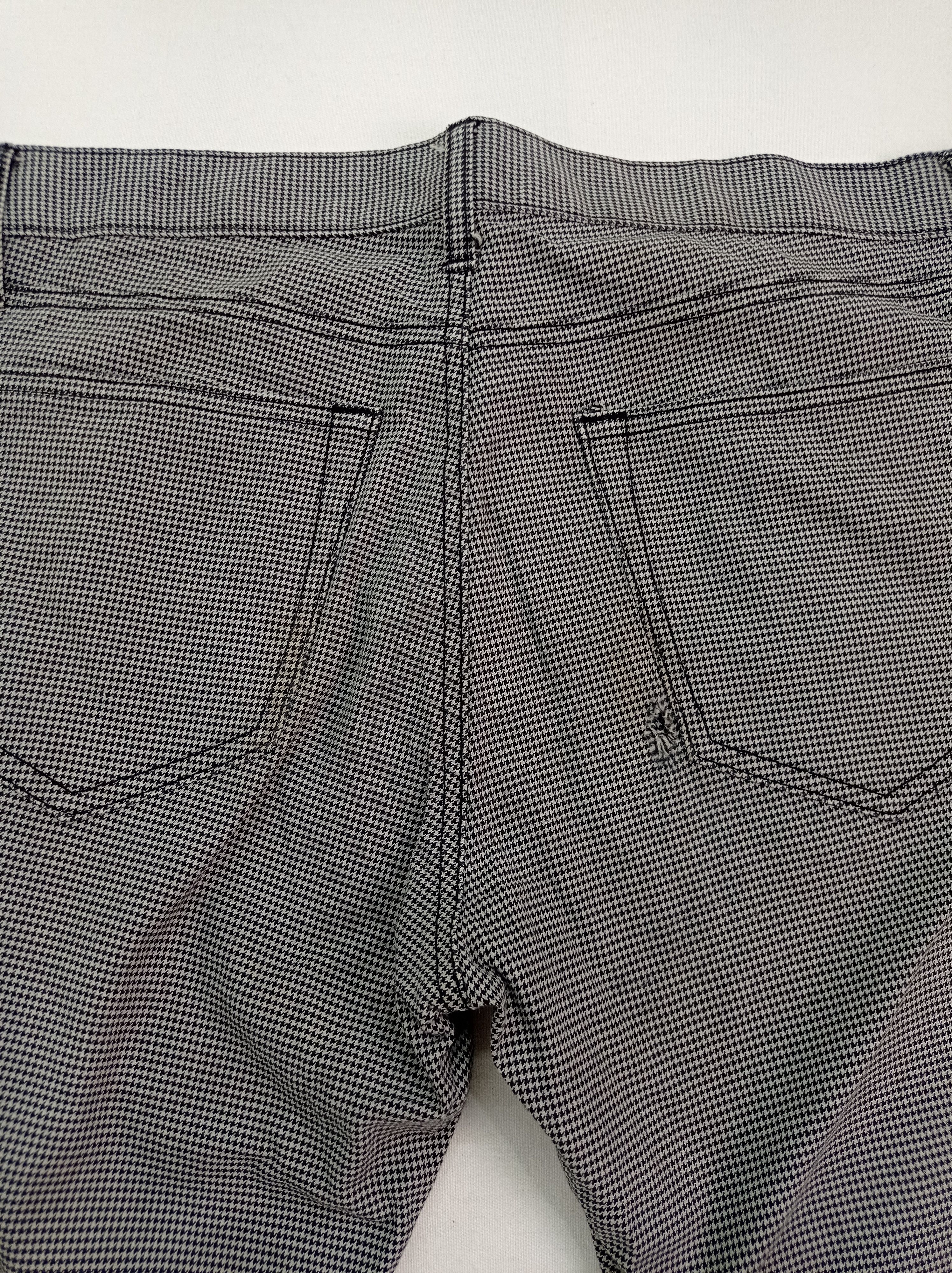 Uniqlo 🔥Uniqlo Nailhead Pattern Pants Size US 32 / EU 48 - 12 Thumbnail