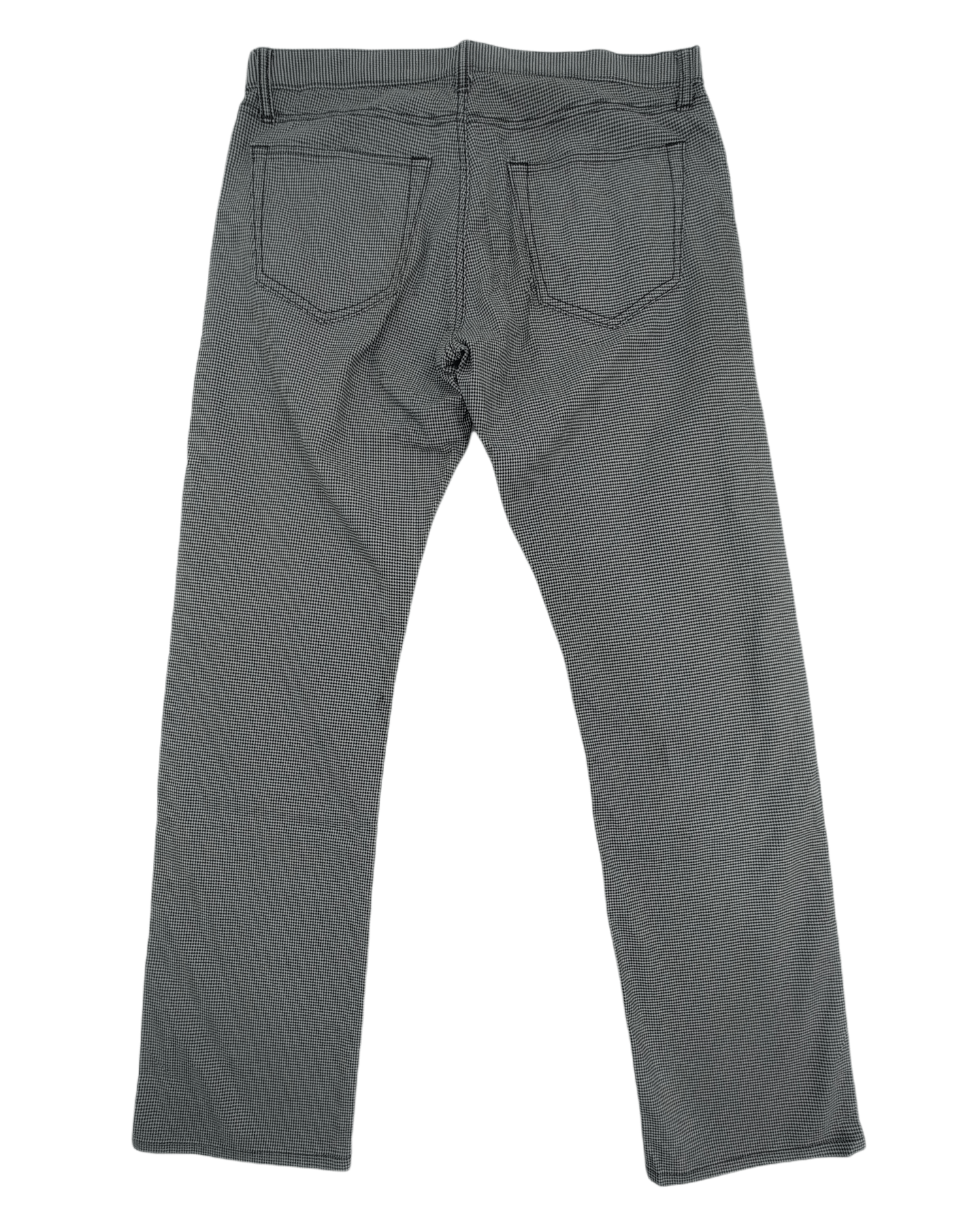 Uniqlo 🔥Uniqlo Nailhead Pattern Pants Size US 32 / EU 48 - 2 Thumbnail