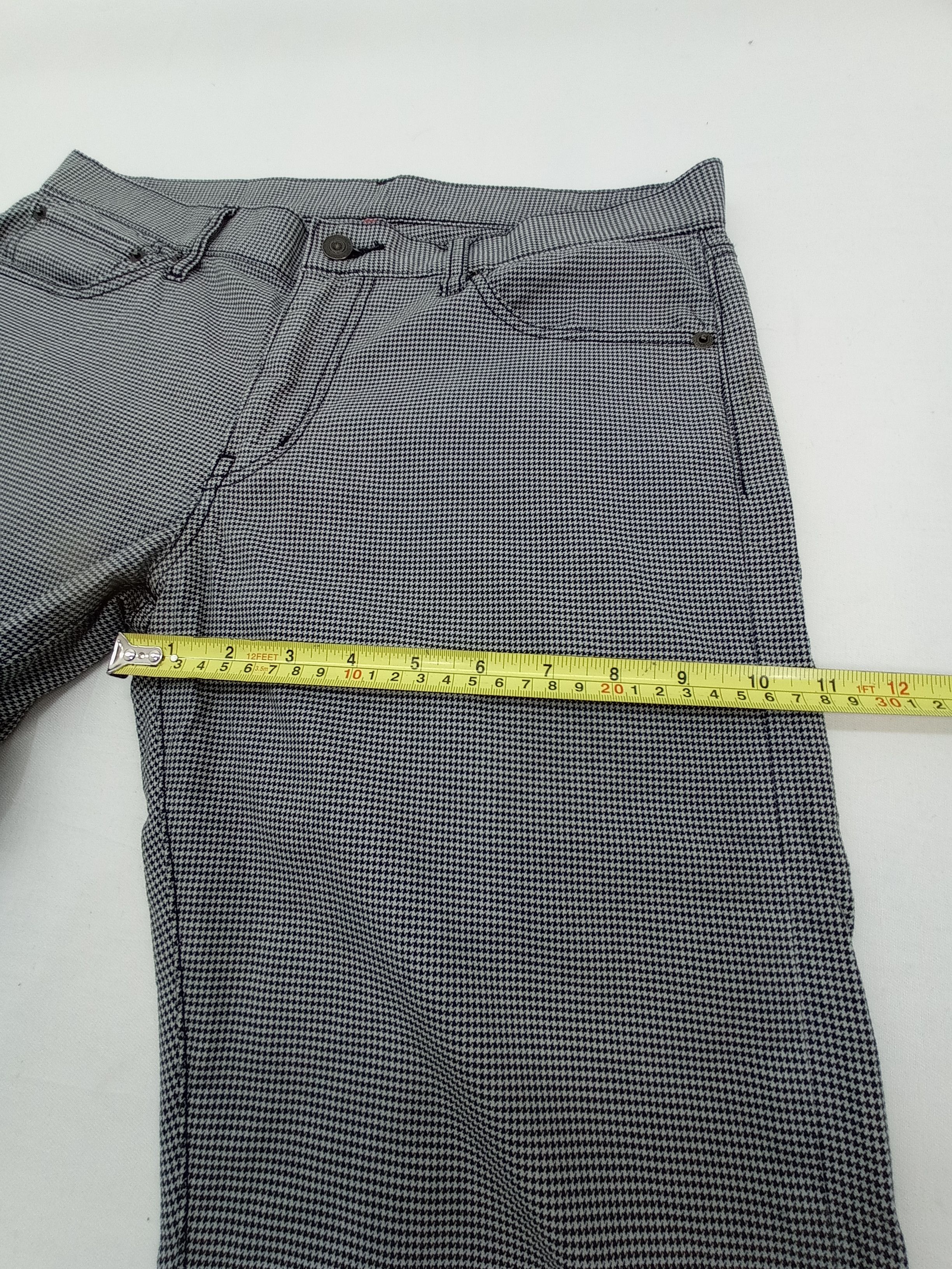 Uniqlo 🔥Uniqlo Nailhead Pattern Pants Size US 32 / EU 48 - 19 Thumbnail