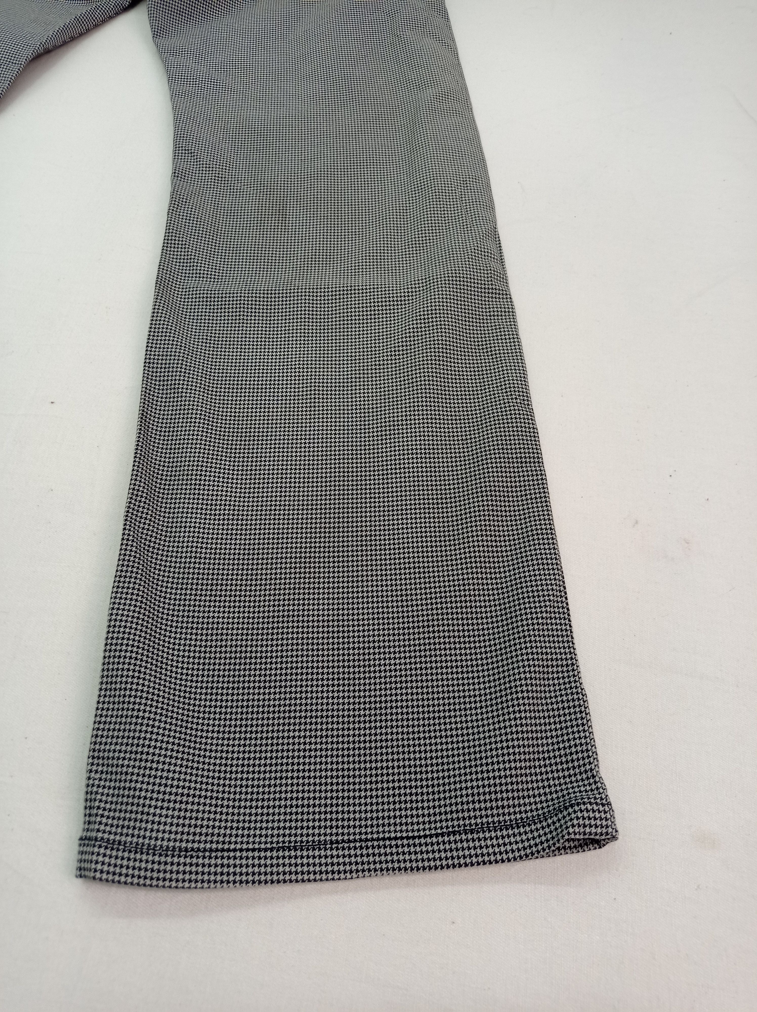 Uniqlo 🔥Uniqlo Nailhead Pattern Pants Size US 32 / EU 48 - 14 Thumbnail