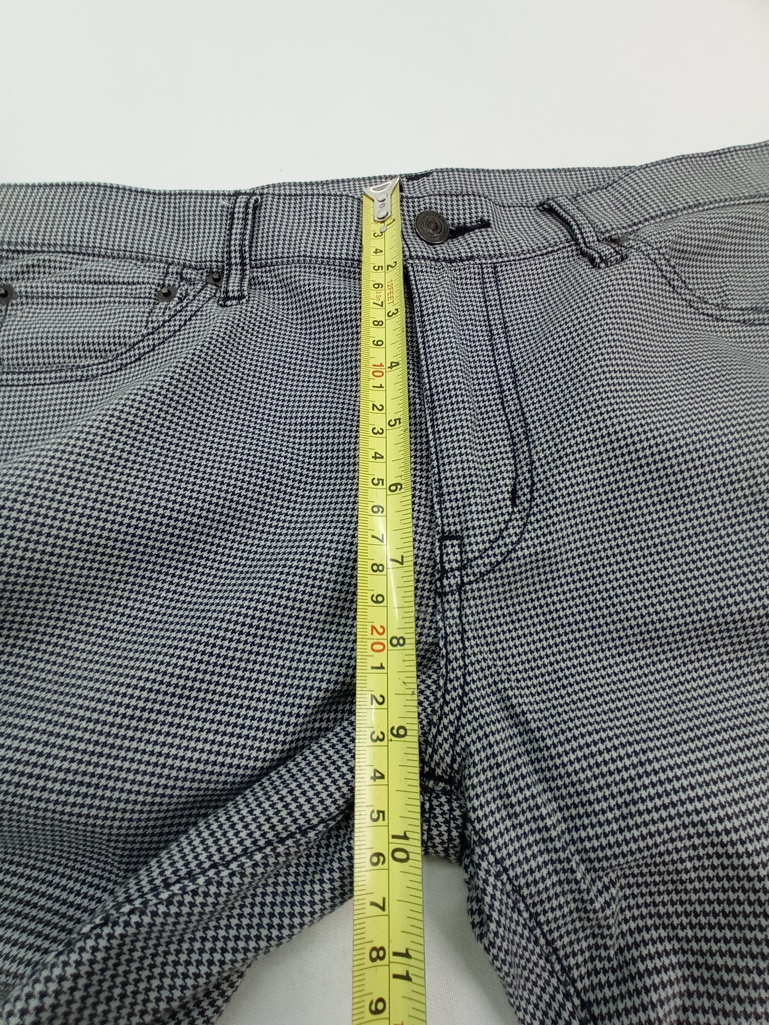 Uniqlo 🔥Uniqlo Nailhead Pattern Pants Size US 32 / EU 48 - 20 Thumbnail