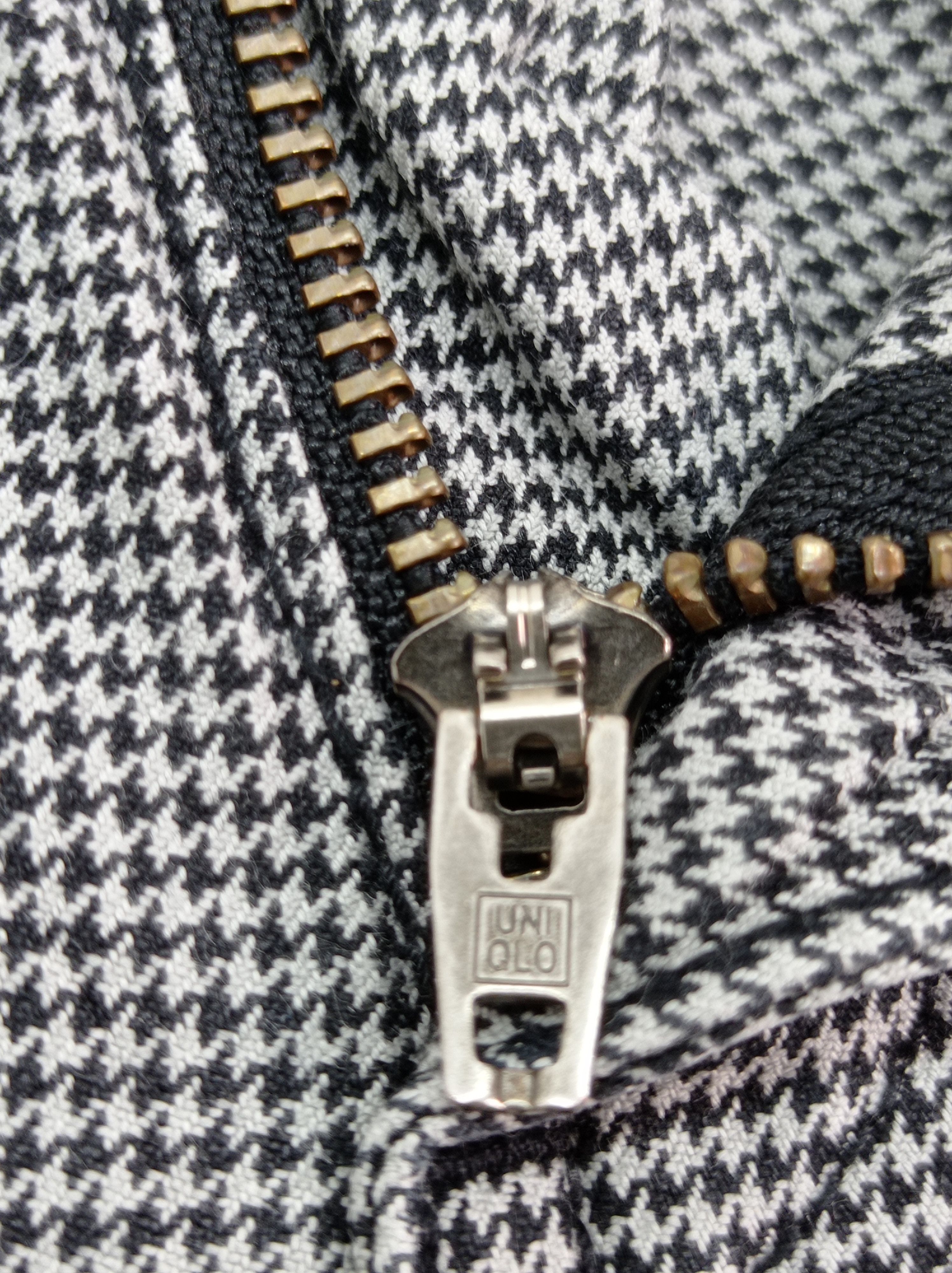Uniqlo 🔥Uniqlo Nailhead Pattern Pants Size US 32 / EU 48 - 5 Thumbnail