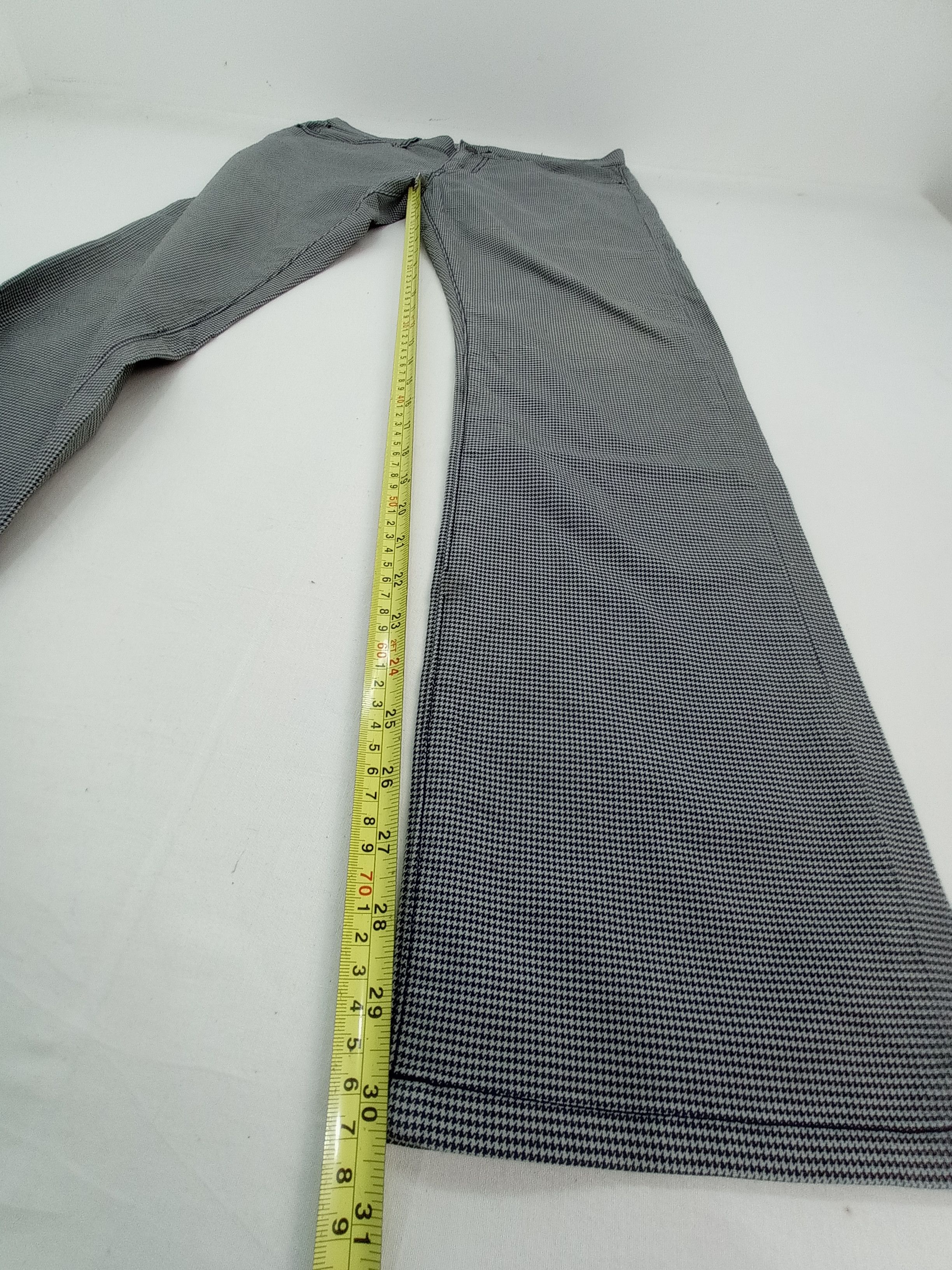 Uniqlo 🔥Uniqlo Nailhead Pattern Pants Size US 32 / EU 48 - 15 Thumbnail