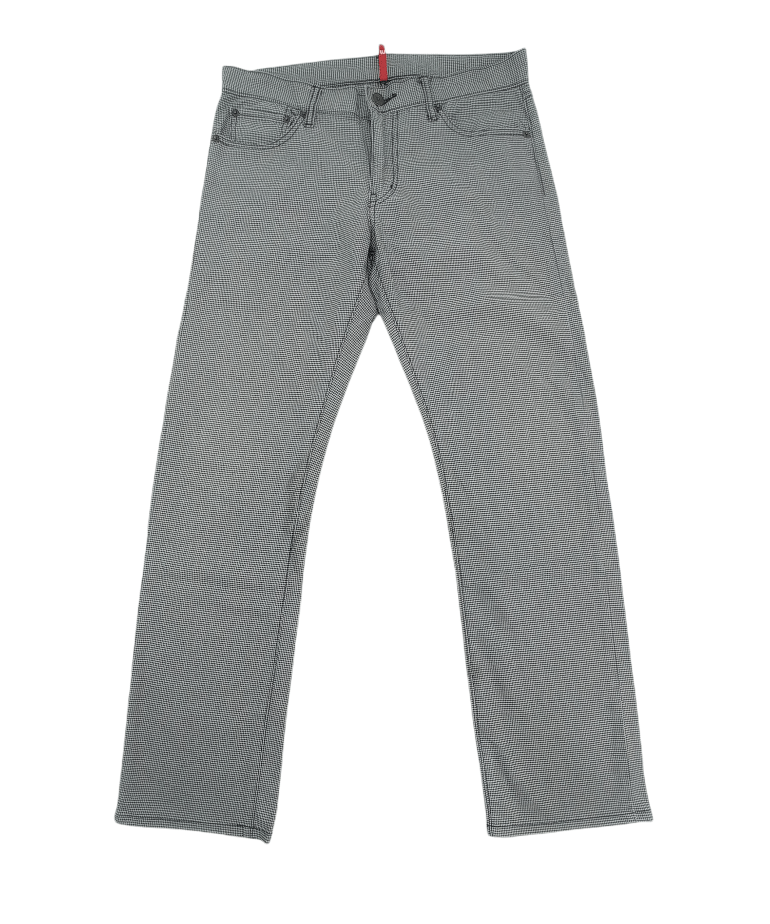 Uniqlo 🔥Uniqlo Nailhead Pattern Pants Size US 32 / EU 48 - 1 Thumbnail