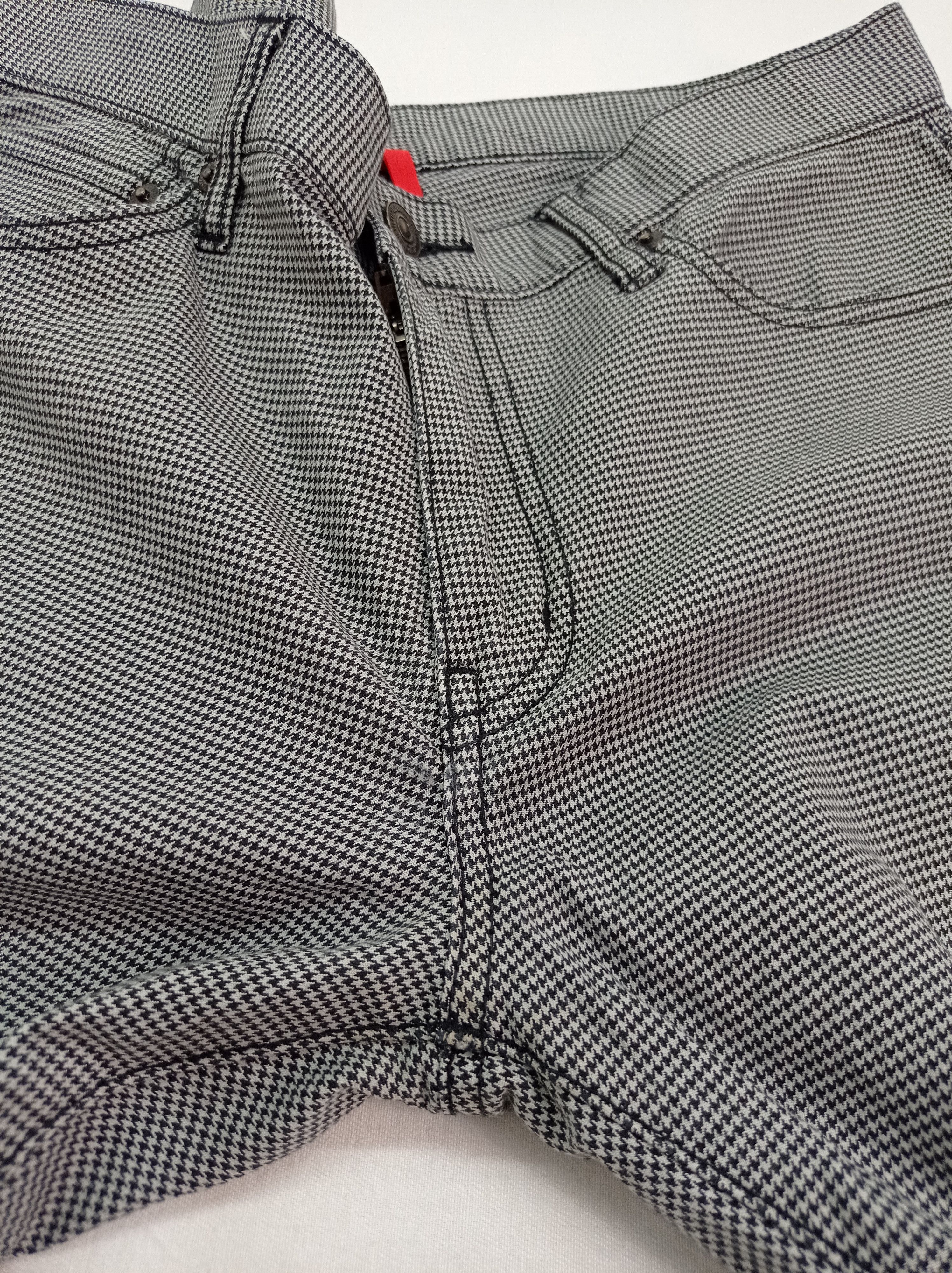 Uniqlo 🔥Uniqlo Nailhead Pattern Pants Size US 32 / EU 48 - 9 Thumbnail