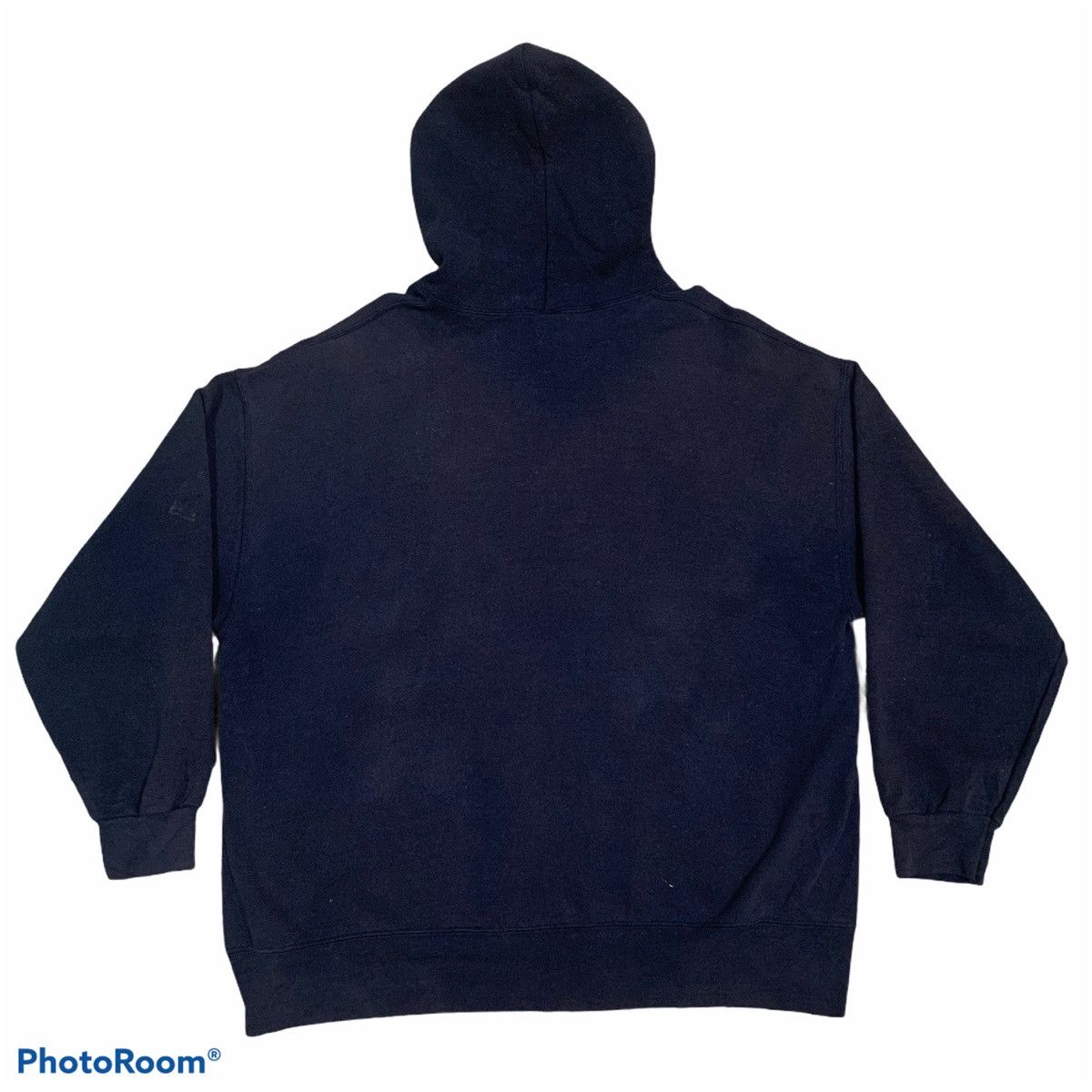 St. Johns Bay Vintage plain hoodie Size US XL / EU 56 / 4 - 4 Thumbnail