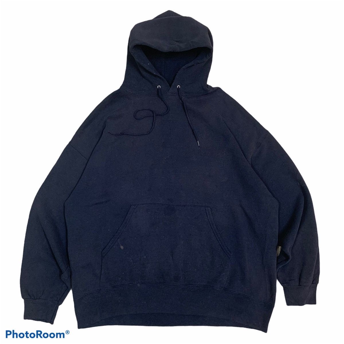 St. Johns Bay Vintage plain hoodie Size US XL / EU 56 / 4 - 1 Thumbnail