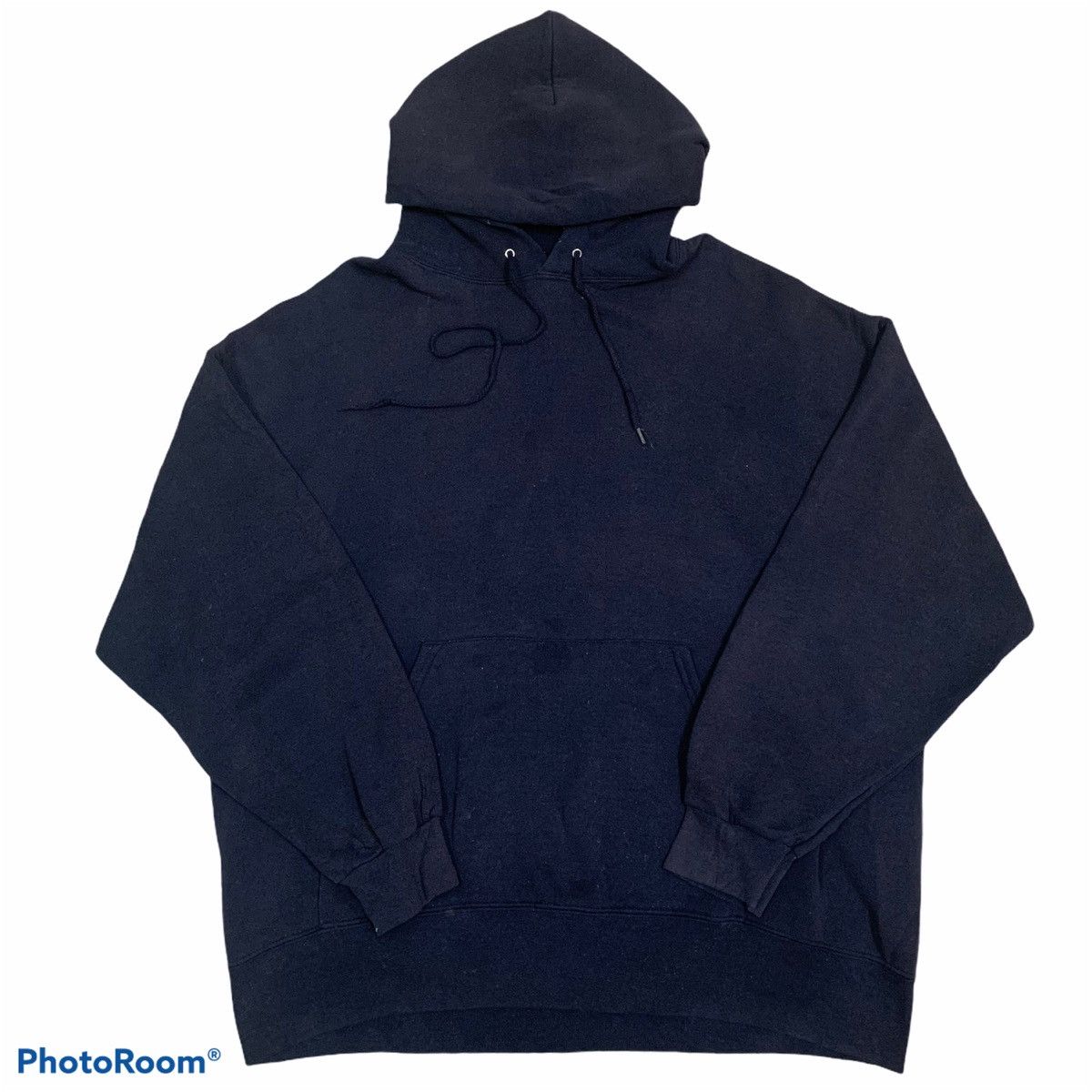 St. Johns Bay Vintage plain hoodie Size US XL / EU 56 / 4 - 2 Thumbnail