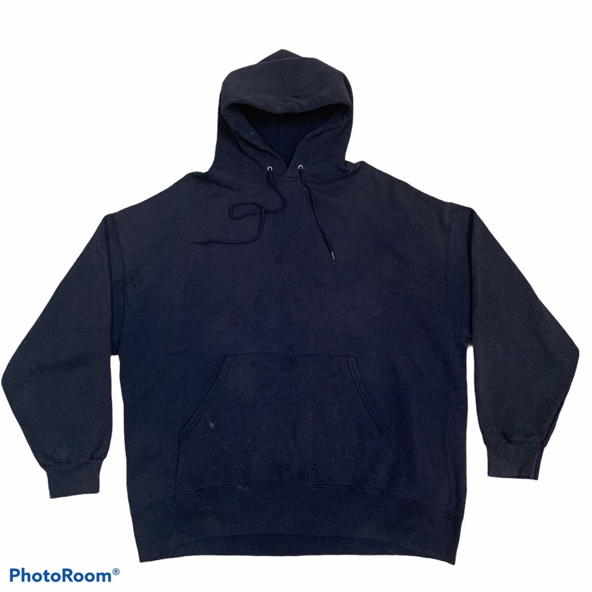 St. Johns Bay Vintage plain hoodie Size US XL / EU 56 / 4 - 3 Thumbnail