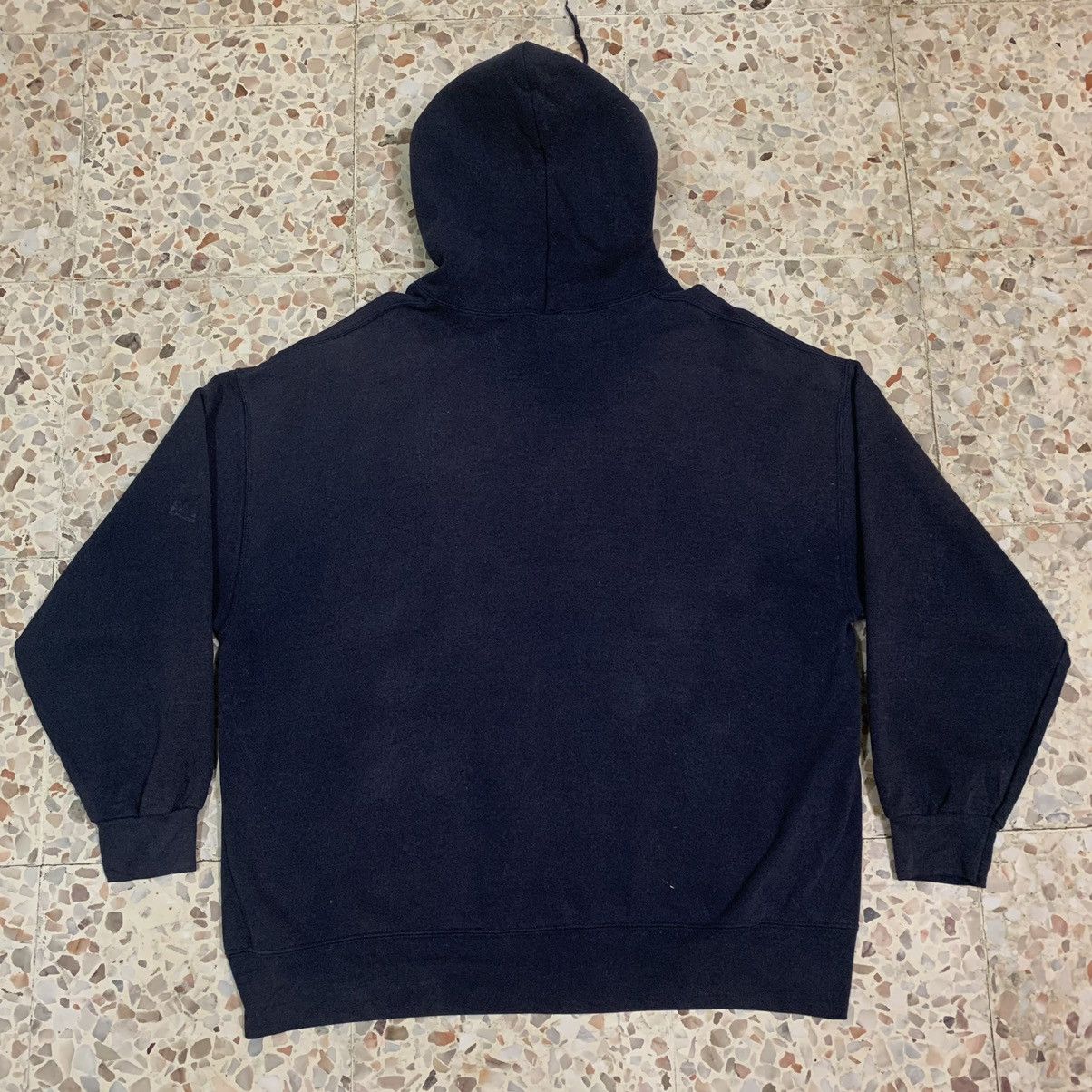St. Johns Bay Vintage plain hoodie Size US XL / EU 56 / 4 - 15 Thumbnail