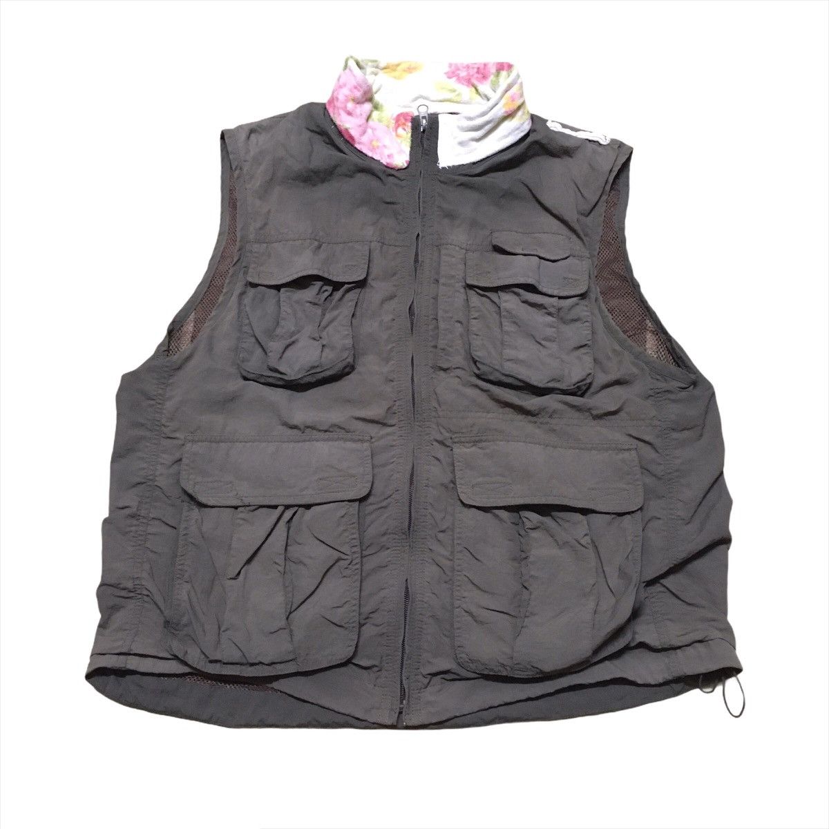 Japanese Brand Utility Vest Multi Pocket Tactical Style vest Size US XL / EU 56 / 4 - 1 Thumbnail