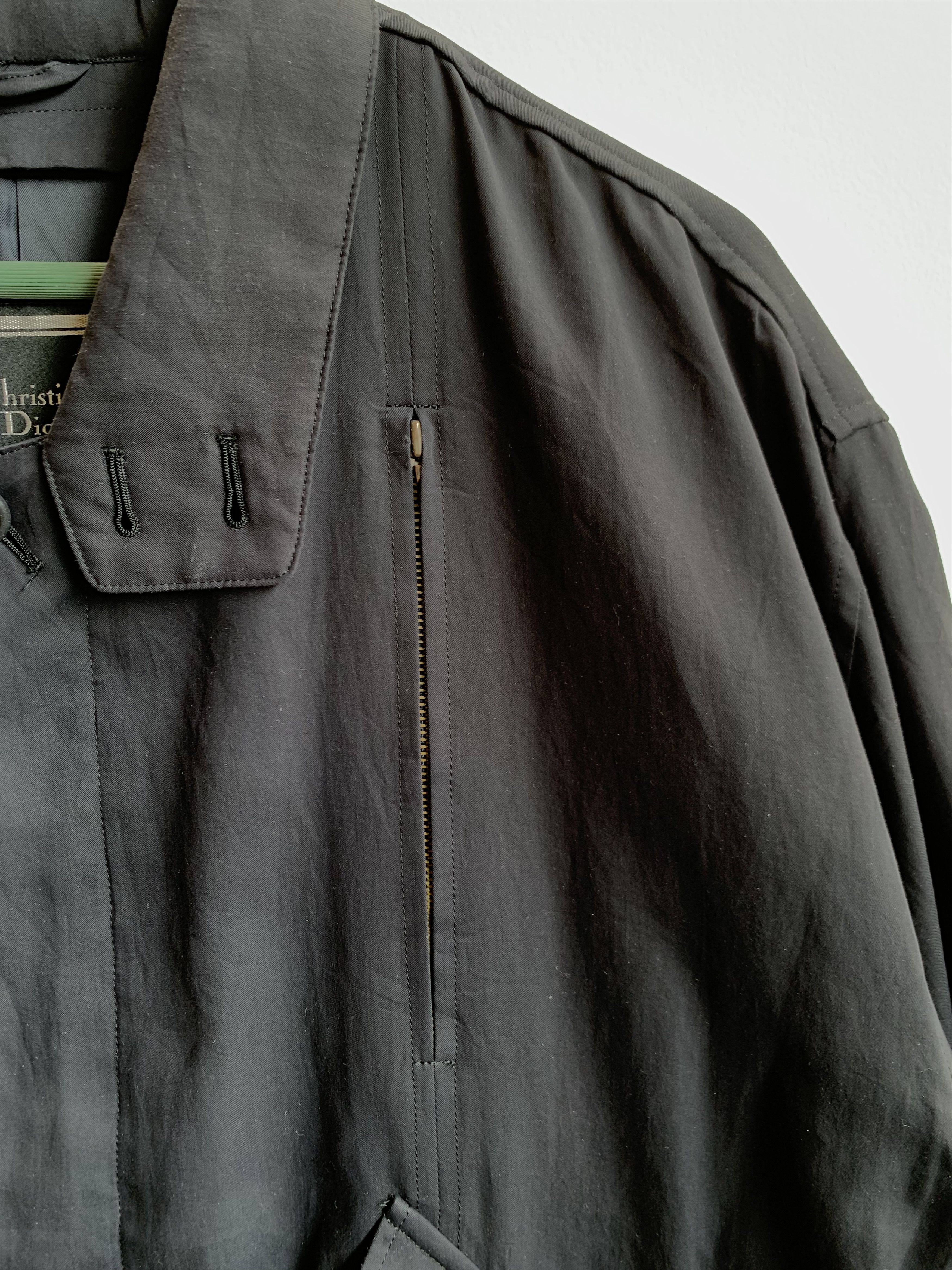 Christian Dior Monsieur Vintage Christian Dior Jacket Size US M / EU 48-50 / 2 - 5 Thumbnail