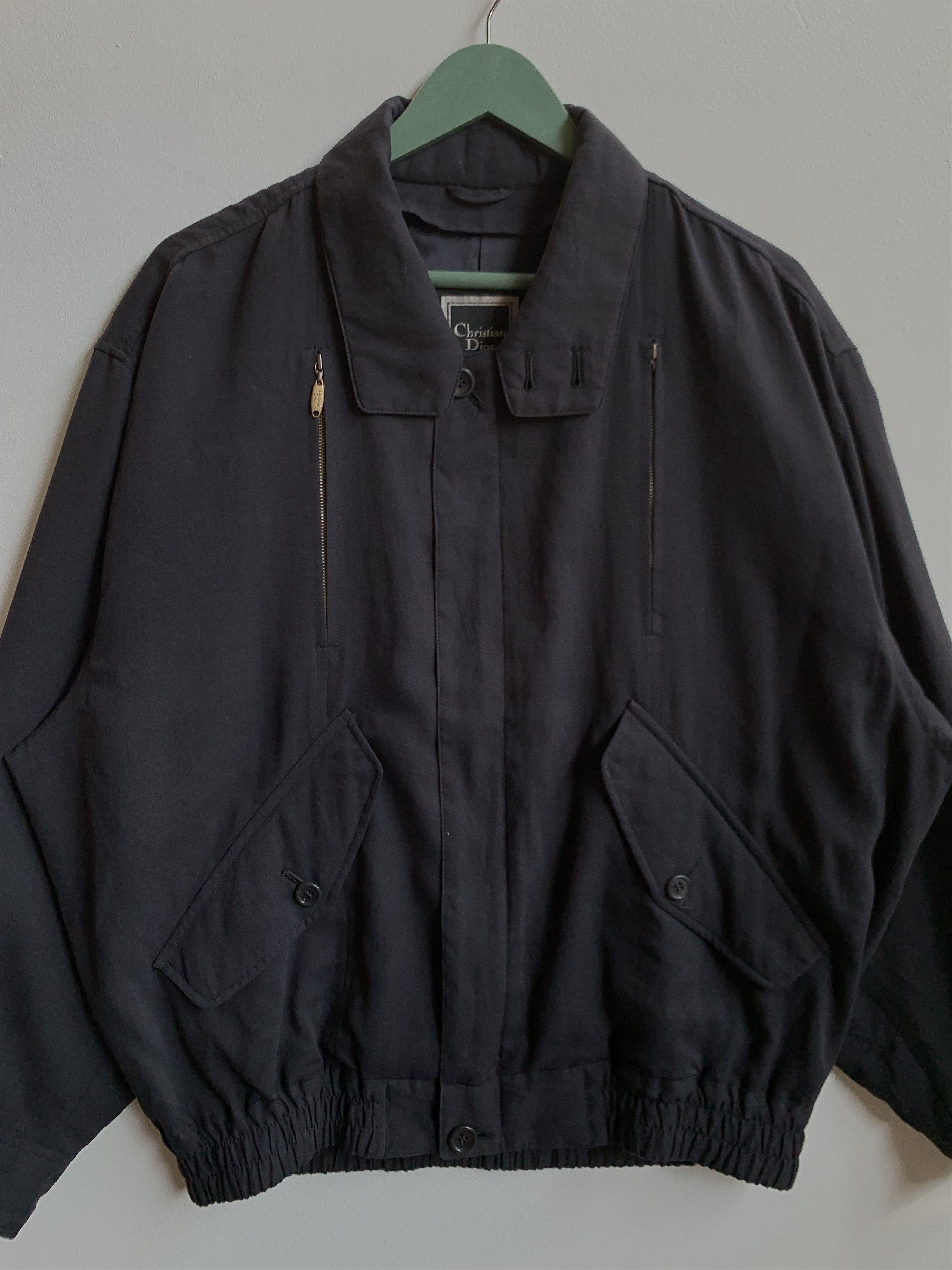 Christian Dior Monsieur Vintage Christian Dior Jacket Size US M / EU 48-50 / 2 - 4 Thumbnail