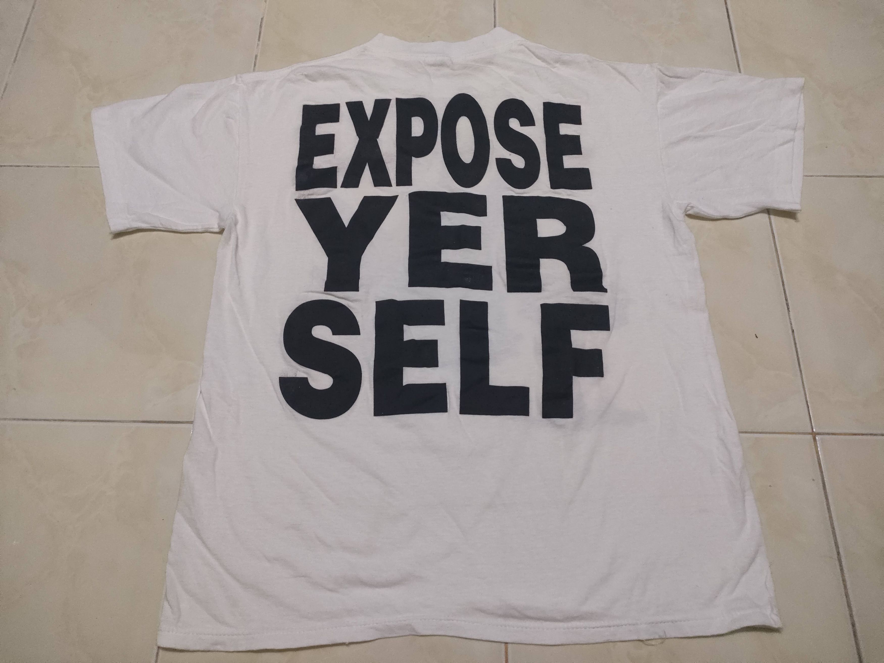 Band Tees × Vintage Vintage Vince Neil Expose Yerself Music Band Rock Tee Size US L / EU 52-54 / 3 - 5 Thumbnail