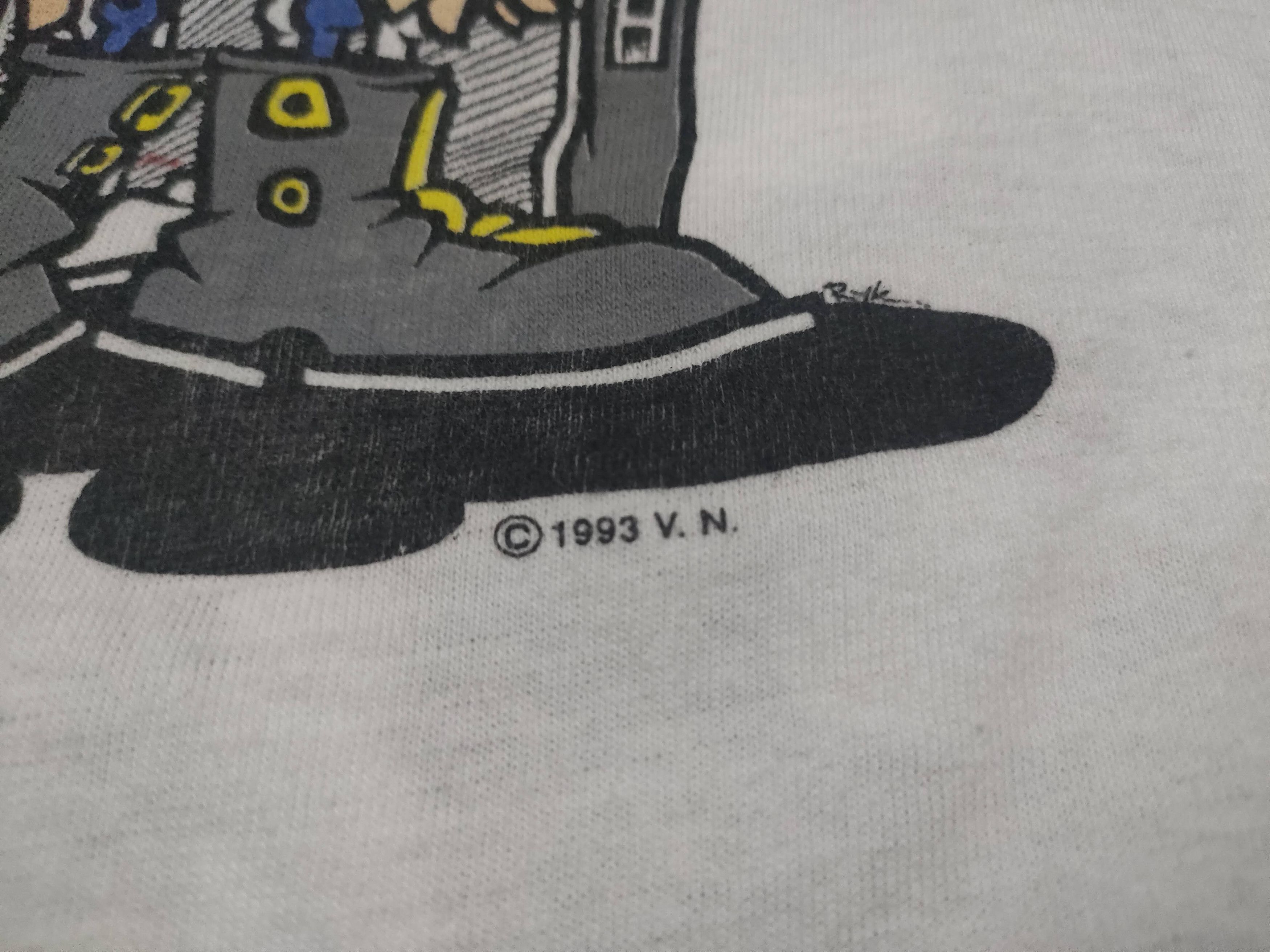 Band Tees × Vintage Vintage Vince Neil Expose Yerself Music Band Rock Tee Size US L / EU 52-54 / 3 - 9 Thumbnail