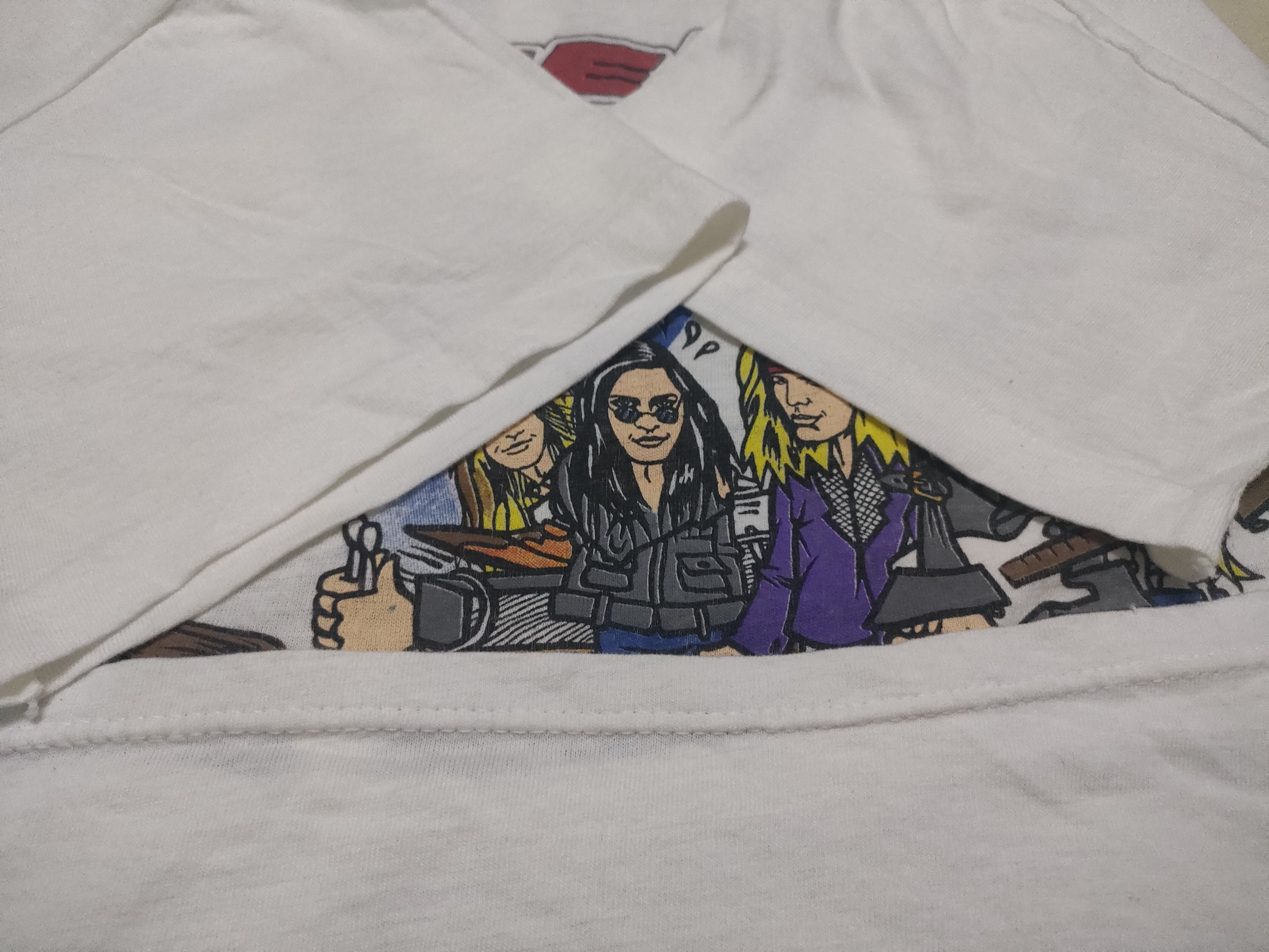 Band Tees × Vintage Vintage Vince Neil Expose Yerself Music Band Rock Tee Size US L / EU 52-54 / 3 - 10 Thumbnail