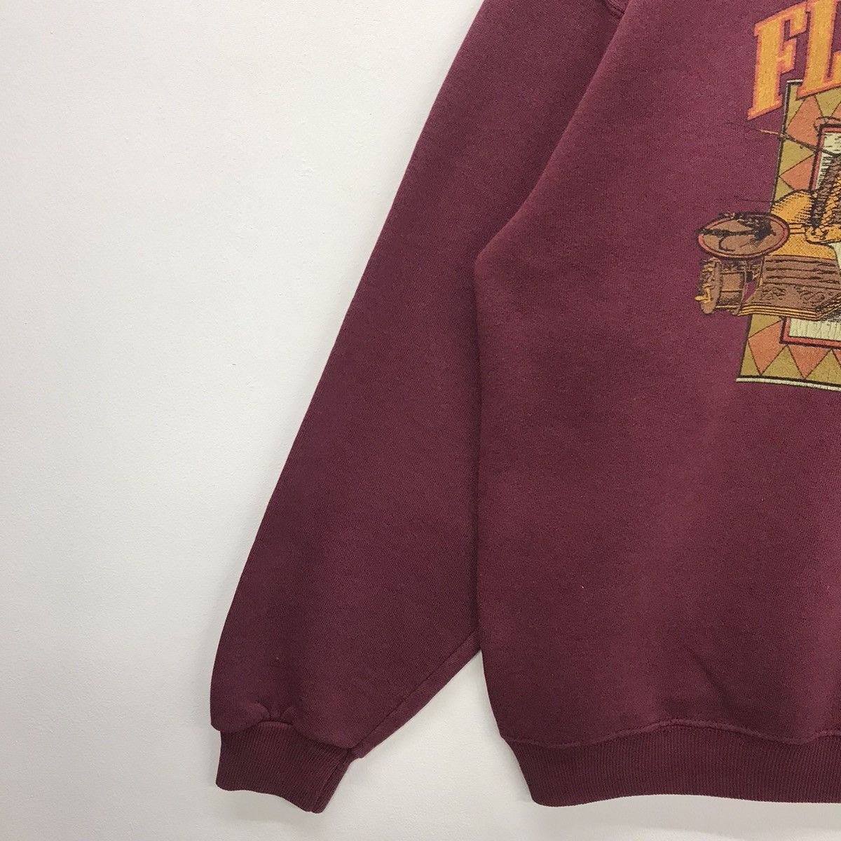 Coleman × Vintage Rare!! Vintage Coleman Outdoor Sweatshirt Size US M / EU 48-50 / 2 - 5 Thumbnail