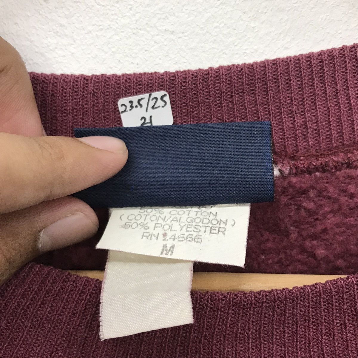 Coleman × Vintage Rare!! Vintage Coleman Outdoor Sweatshirt Size US M / EU 48-50 / 2 - 13 Thumbnail