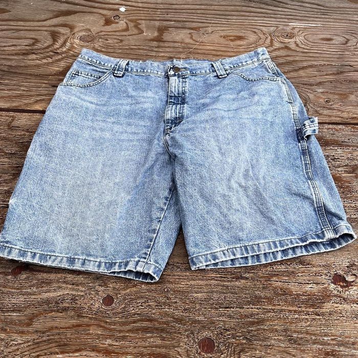 Wrangler Vintage 90’s Wrangler Denim Cargo Jorts 