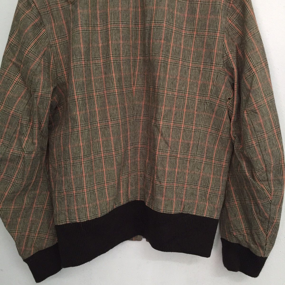 Japanese Brand Journal Standard Checkered Jacket MADE IN JAPAN Size US M / EU 48-50 / 2 - 10 Thumbnail