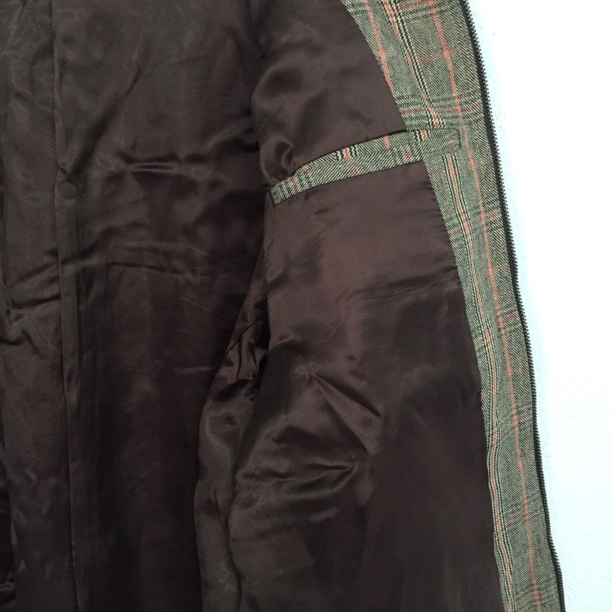 Japanese Brand Journal Standard Checkered Jacket MADE IN JAPAN Size US M / EU 48-50 / 2 - 15 Thumbnail