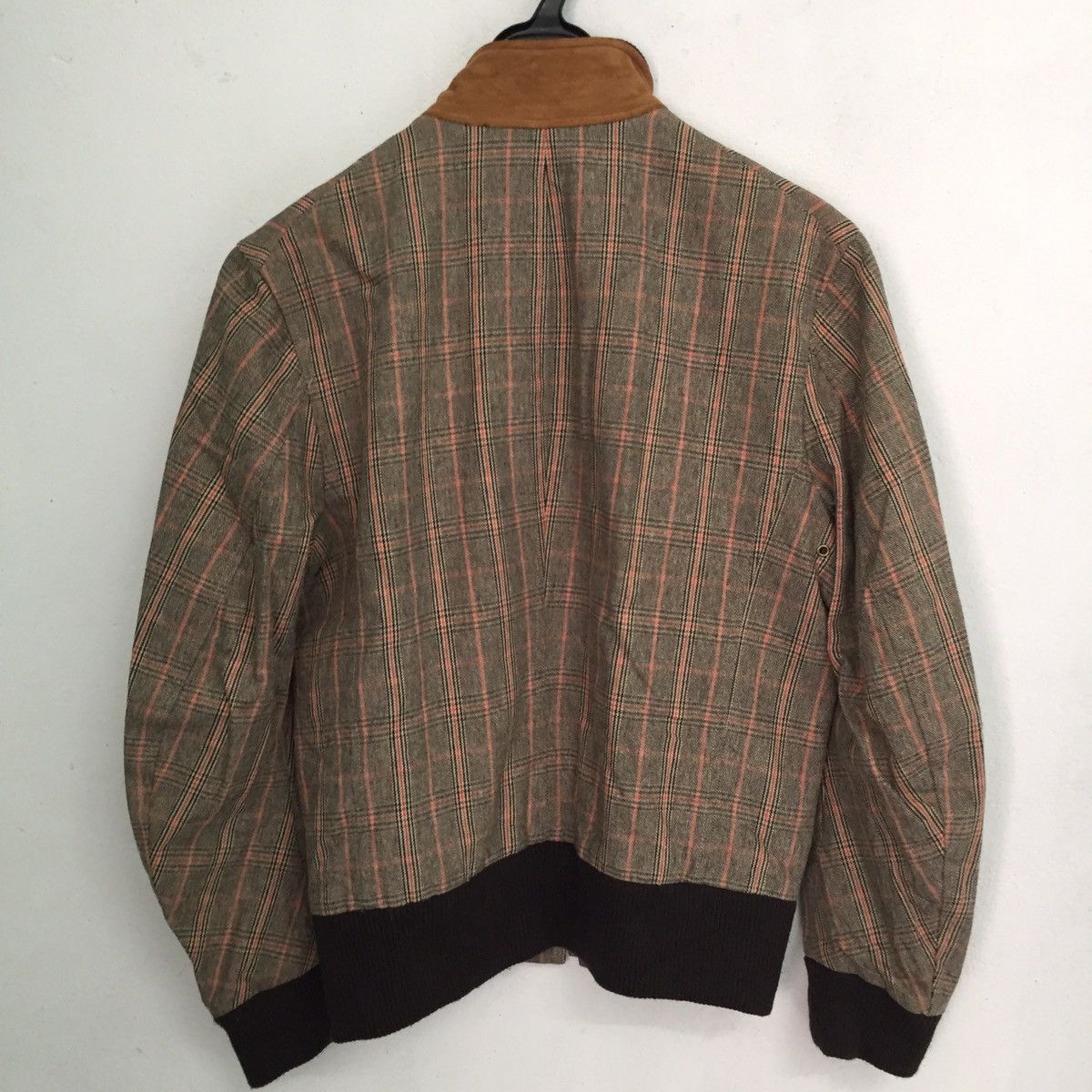Japanese Brand Journal Standard Checkered Jacket MADE IN JAPAN Size US M / EU 48-50 / 2 - 9 Thumbnail