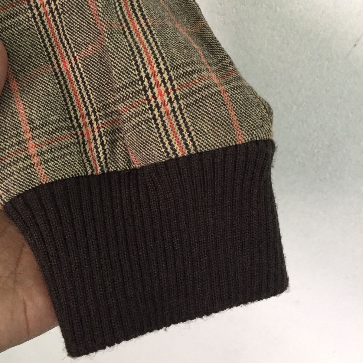 Japanese Brand Journal Standard Checkered Jacket MADE IN JAPAN Size US M / EU 48-50 / 2 - 7 Thumbnail