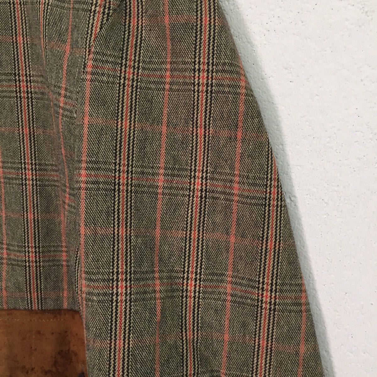 Japanese Brand Journal Standard Checkered Jacket MADE IN JAPAN Size US M / EU 48-50 / 2 - 8 Thumbnail