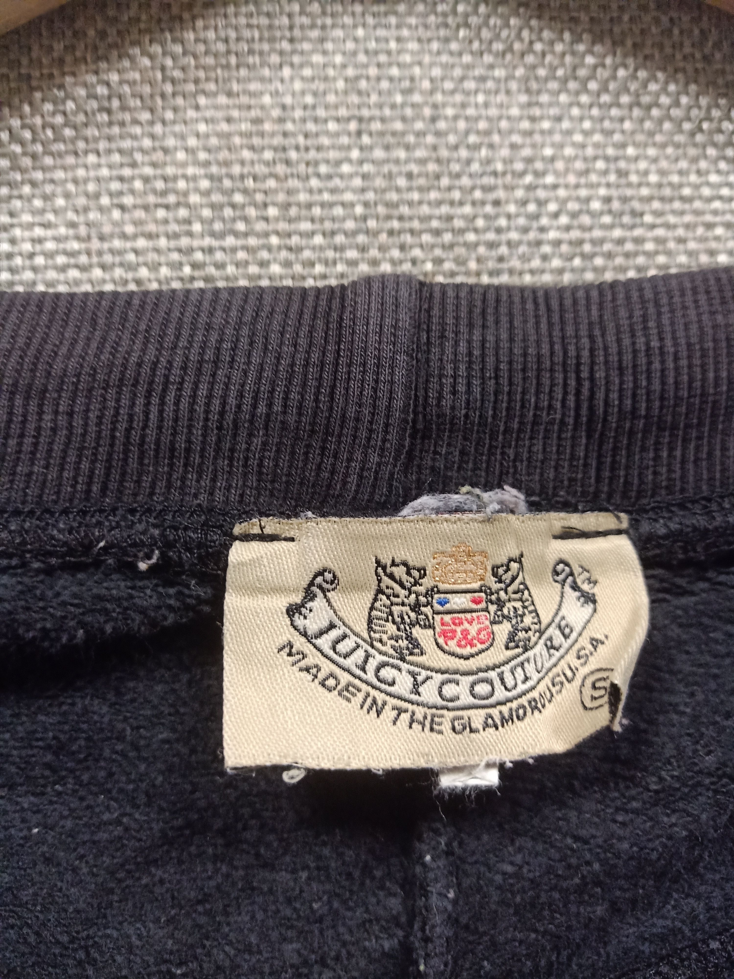 Juicy Couture juicy couture jogger pants Size US 30 / EU 46 - 4 Thumbnail