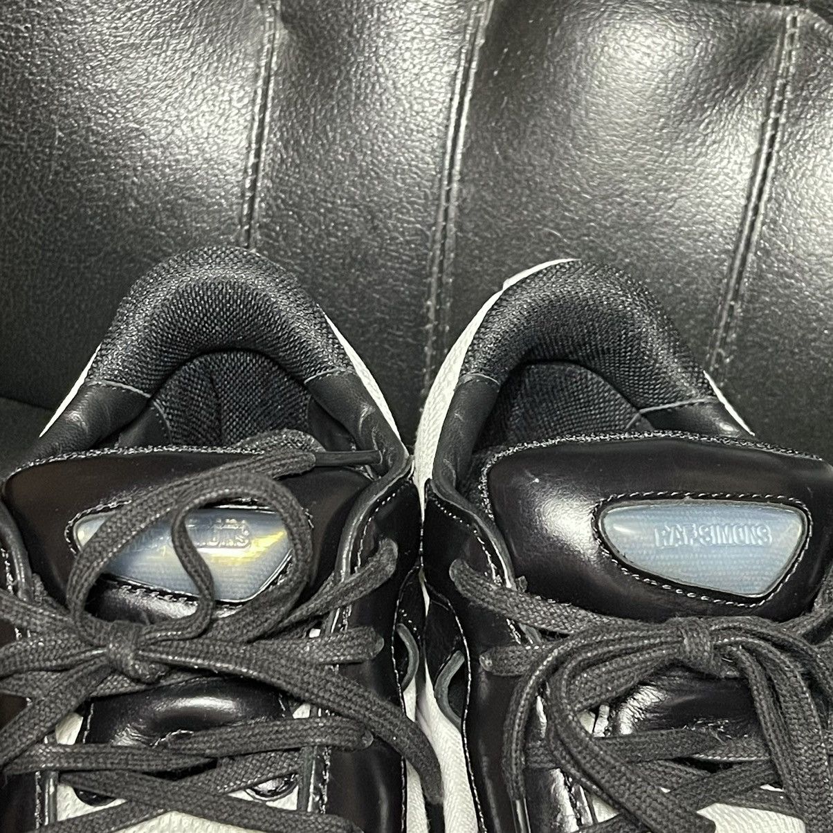 Adidas × Raf Simons Adidas Raf Simons ozweego replicant white black Size US 9.5 / EU 42-43 - 8 Thumbnail