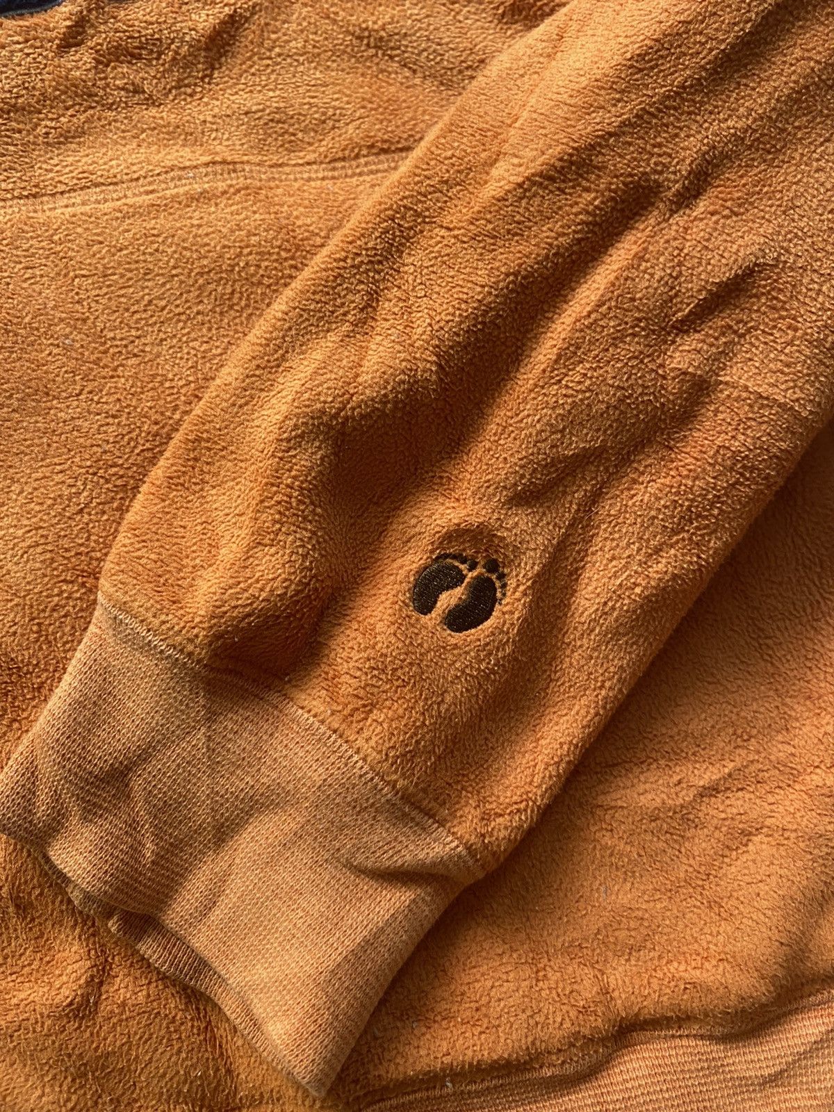 Hang Ten × Vintage Hang ten Sweatshirt design fleece hooded nice designer Size US M / EU 48-50 / 2 - 5 Thumbnail