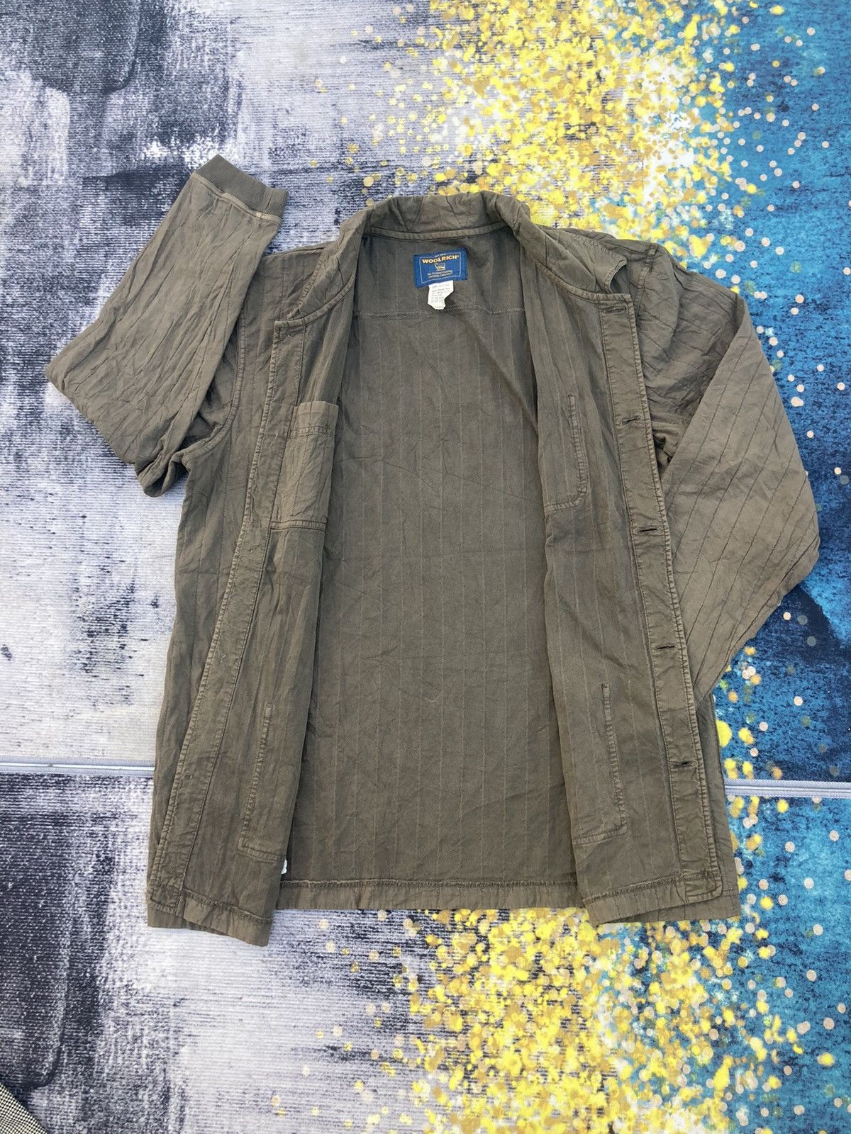 Woolrich Woolen Mills WOOLRICH JACKET Size US L / EU 52-54 / 3 - 2 Thumbnail