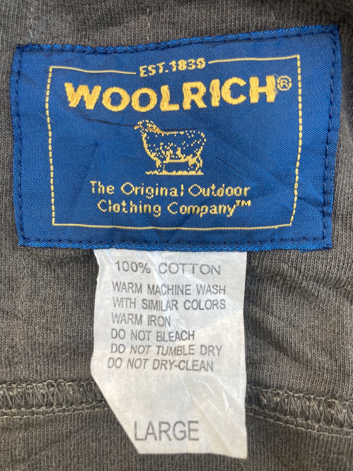 Woolrich Woolen Mills WOOLRICH JACKET Size US L / EU 52-54 / 3 - 5 Thumbnail