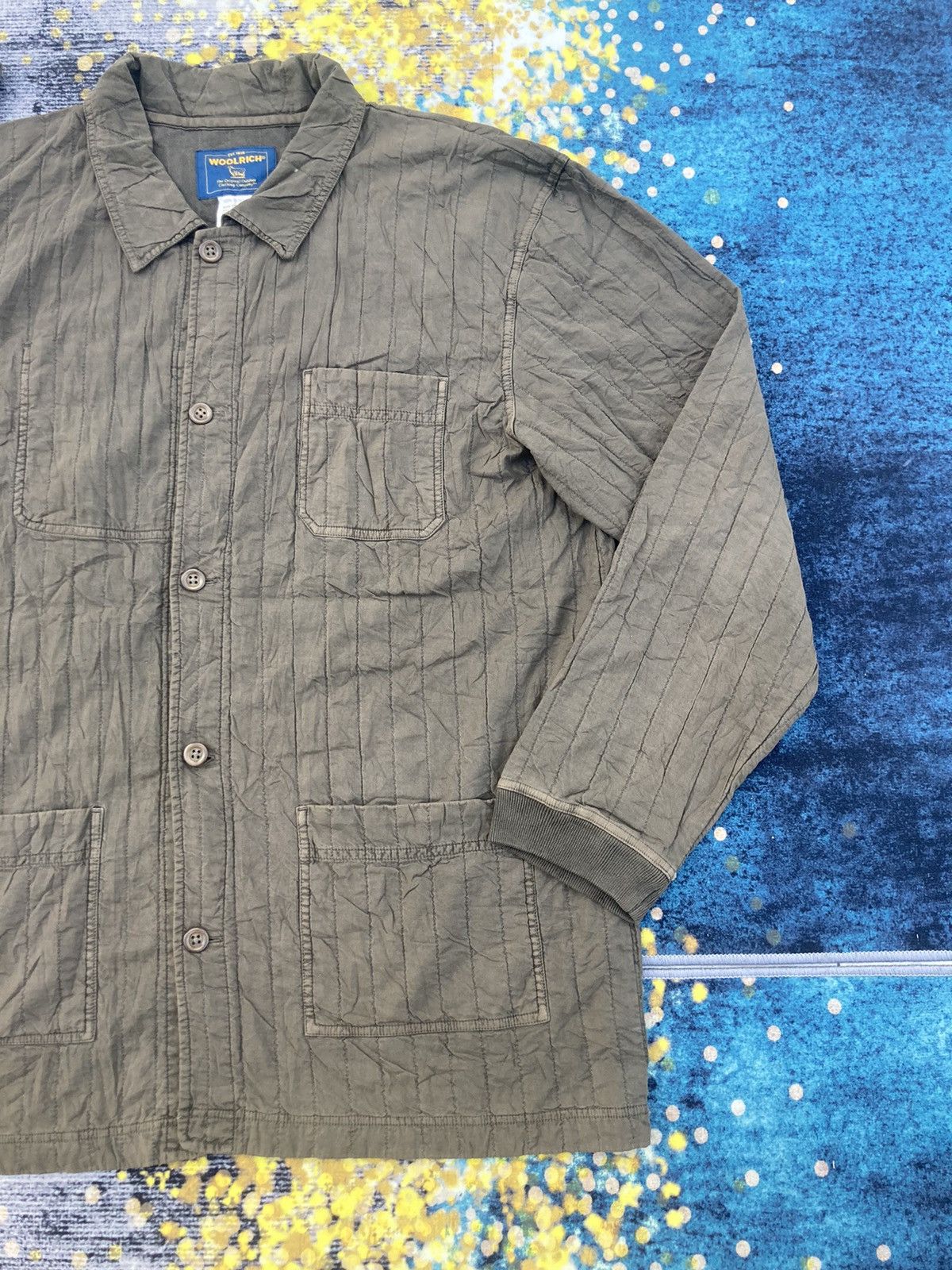 Woolrich Woolen Mills WOOLRICH JACKET Size US L / EU 52-54 / 3 - 4 Thumbnail