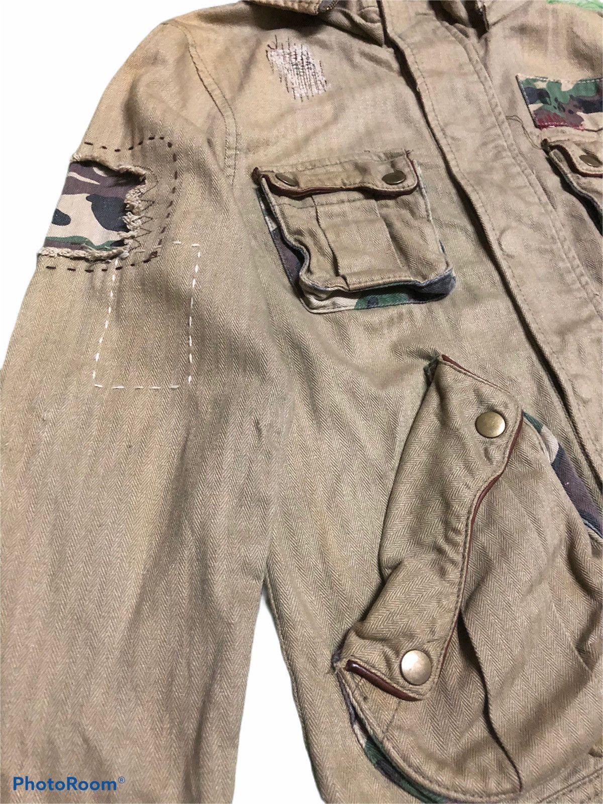 14th Addiction 🚀ON SALE🔥Goa Deconstructed Design Inspired LGB Midas Size US S / EU 44-46 / 1 - 4 Thumbnail