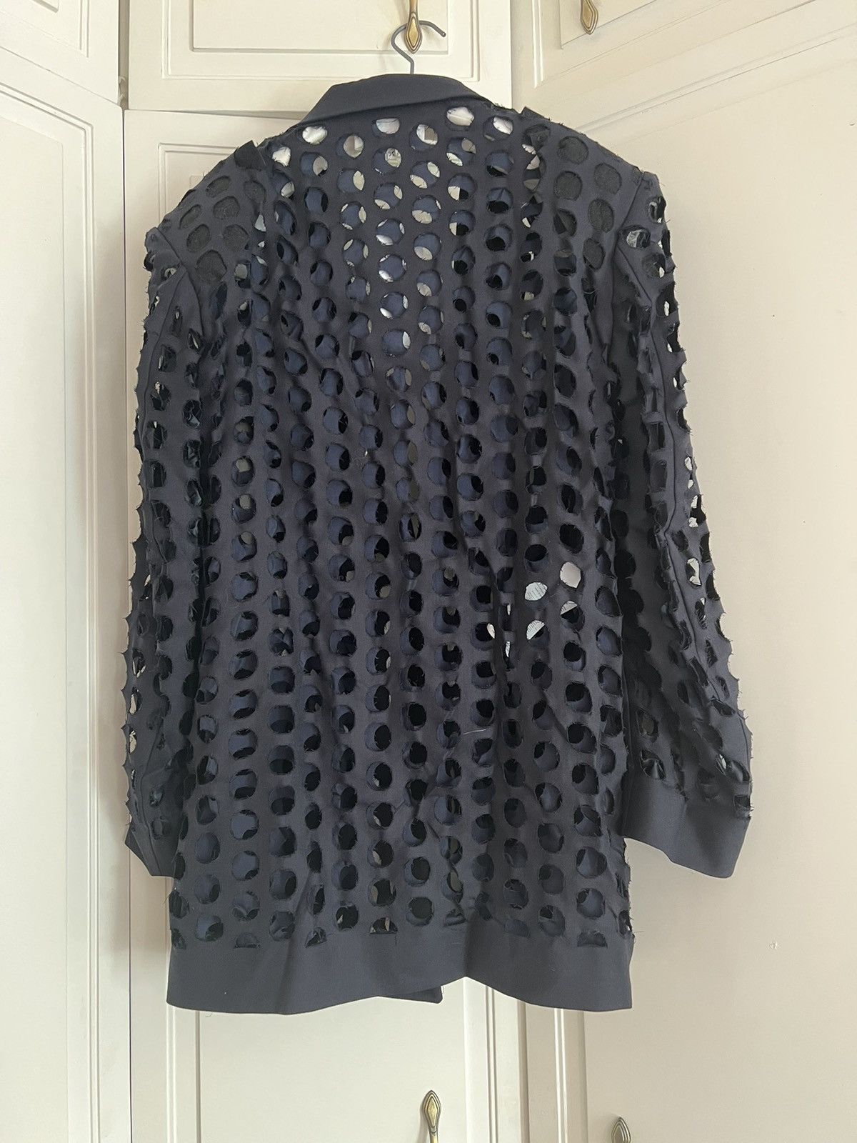 ジャケット・アウター Maison Margiela COLLARLESS JACKET 44 $_57.JPG?set_id=8800005007