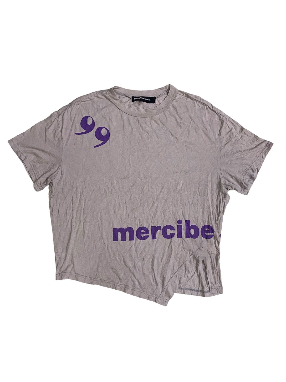 Vintage Issey Miyake Mercibeaucoup Oversized