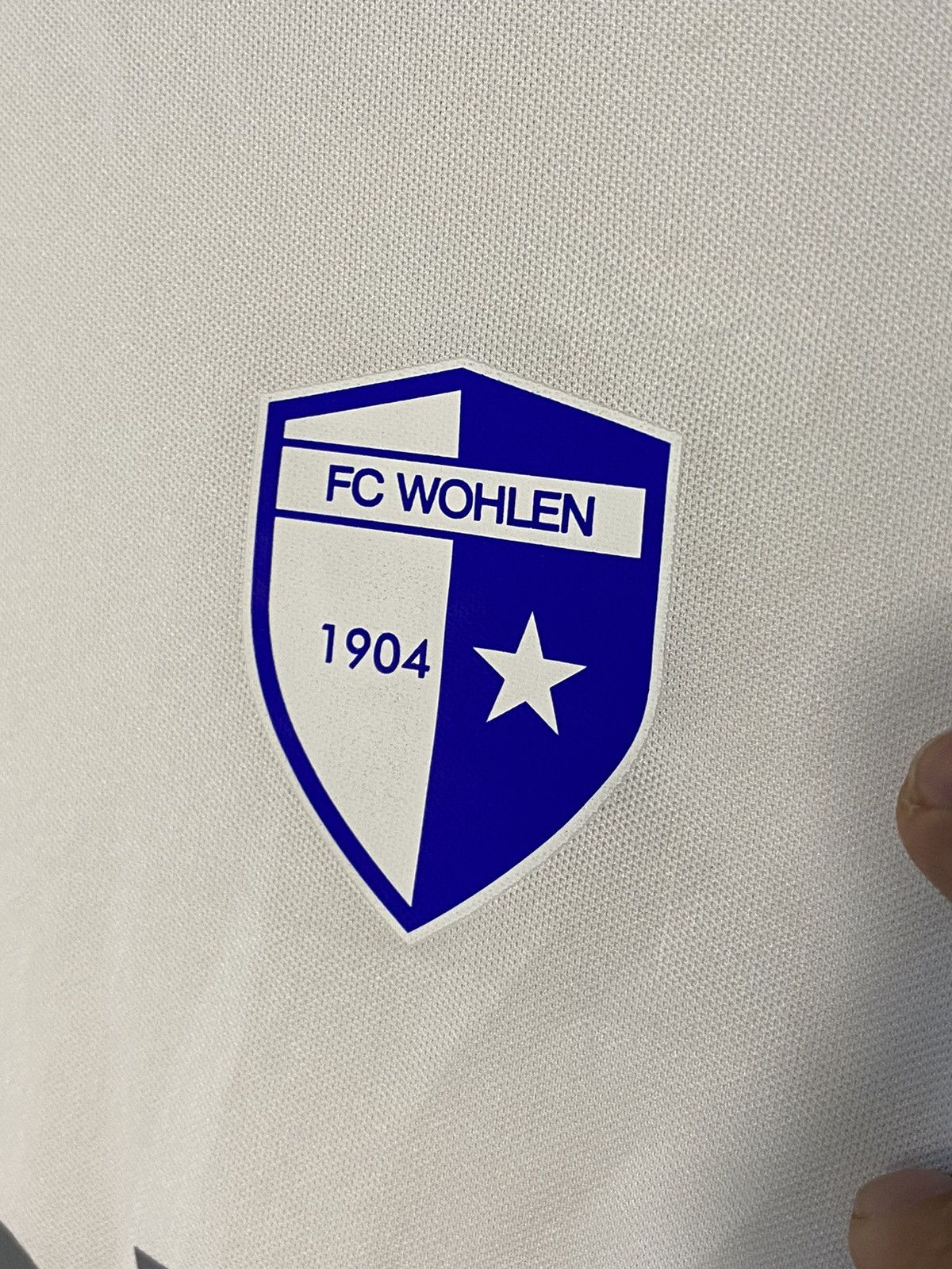 Adidas Switzerland Wohlen Fc Adidas Soccer Jersey Size US S / EU 44-46 / 1 - 3 Thumbnail