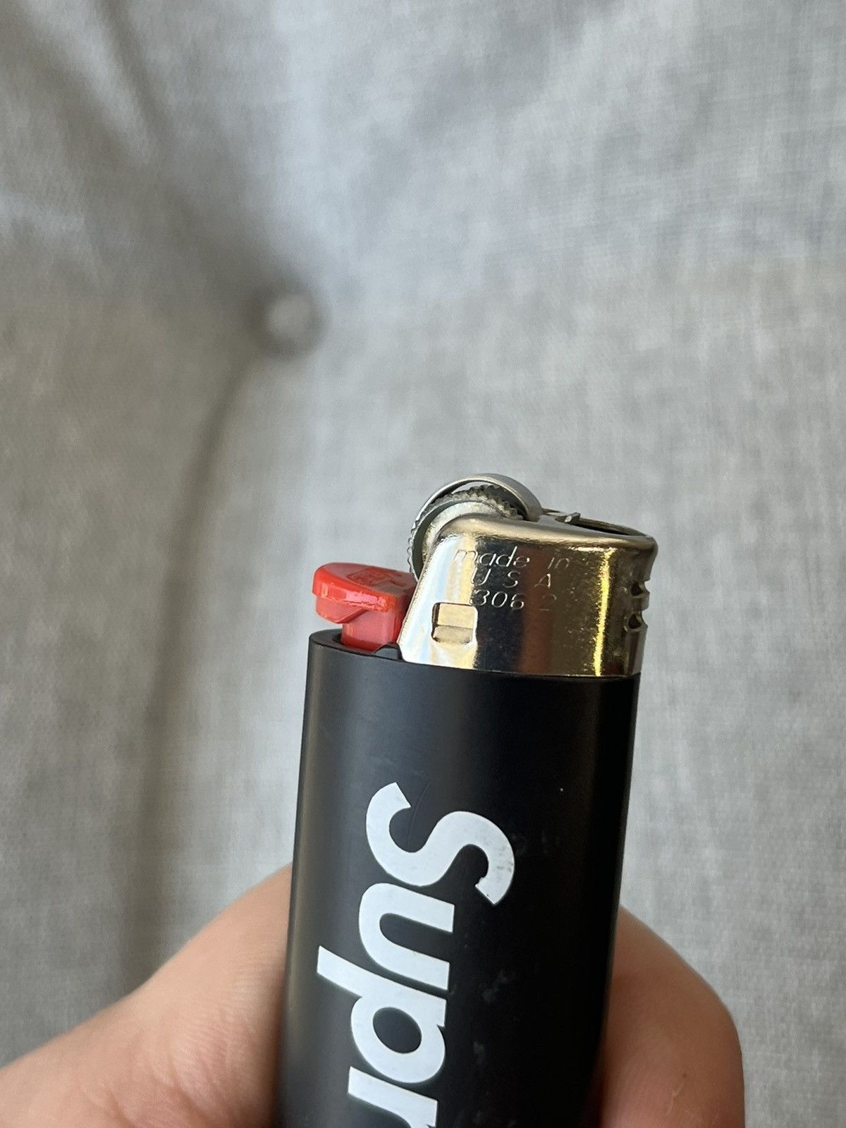Supreme Supreme x Misfits 2013 Lighter Size ONE SIZE - 3 Thumbnail