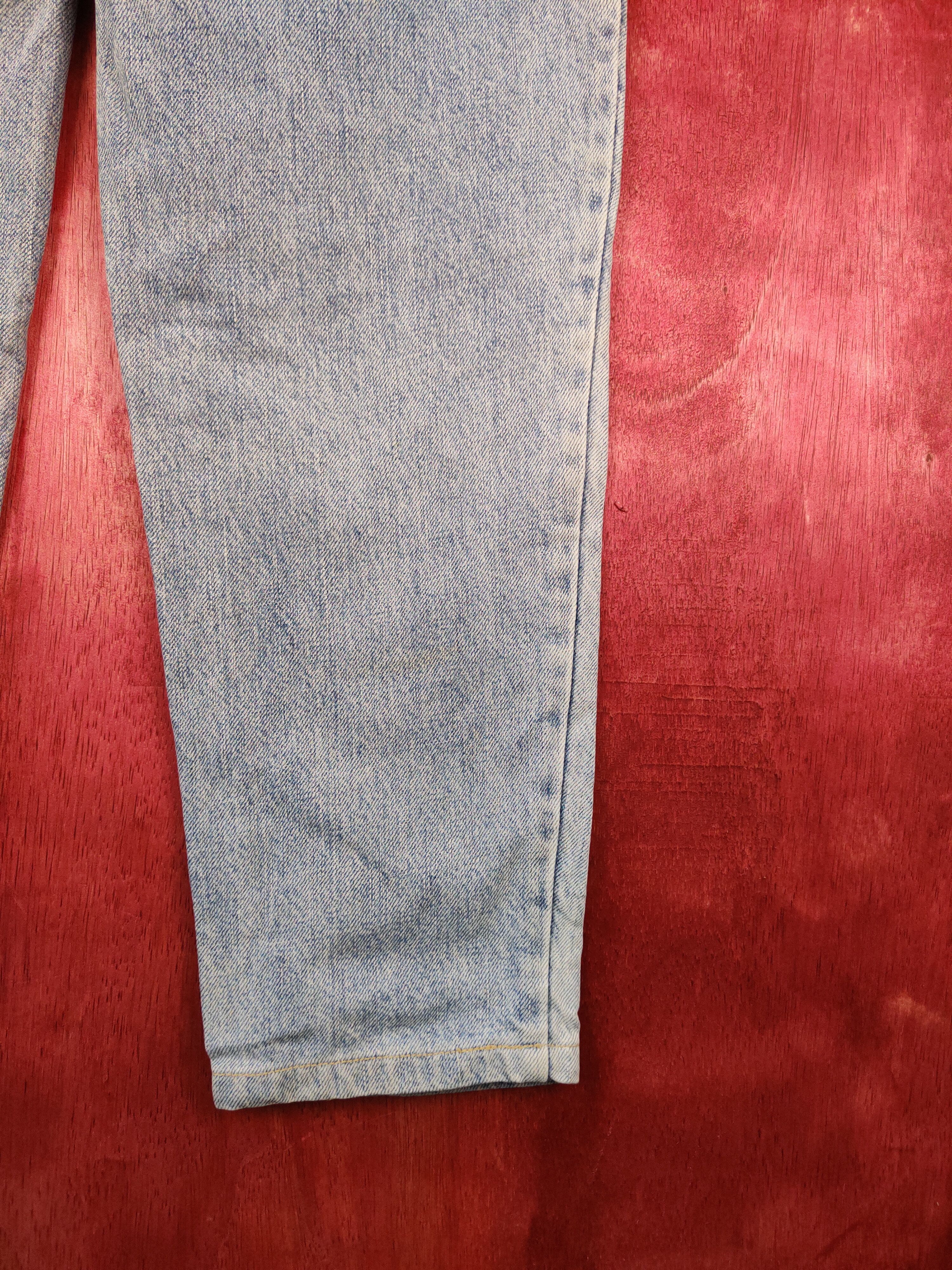 Japanese Brand × Trussardi × Vintage Trussardi Blue Multi Pocket Tactical Pants Denim #5949 Size US 26 / EU 42 - 13 Thumbnail