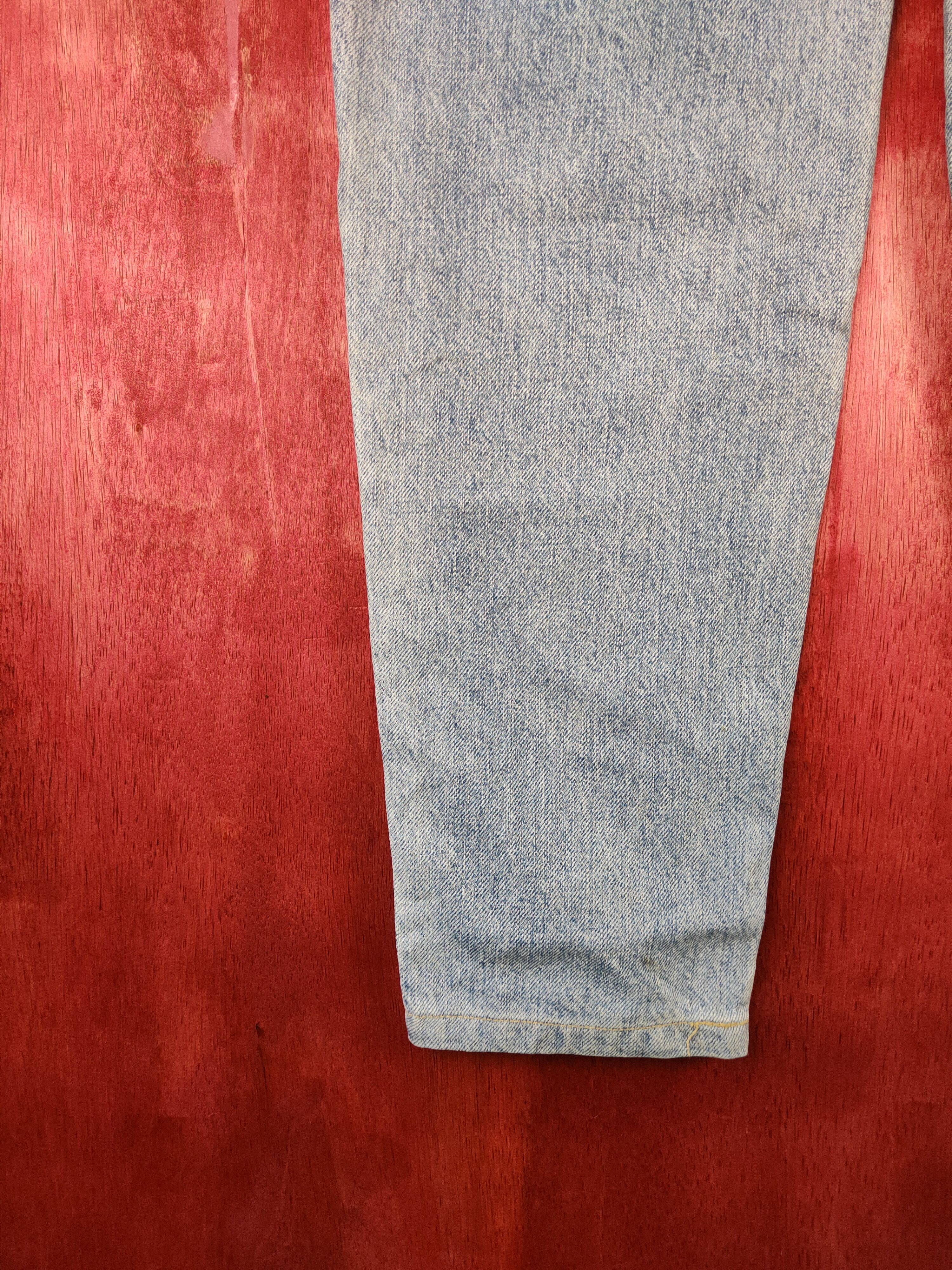 Japanese Brand × Trussardi × Vintage Trussardi Blue Multi Pocket Tactical Pants Denim #5949 Size US 26 / EU 42 - 11 Thumbnail
