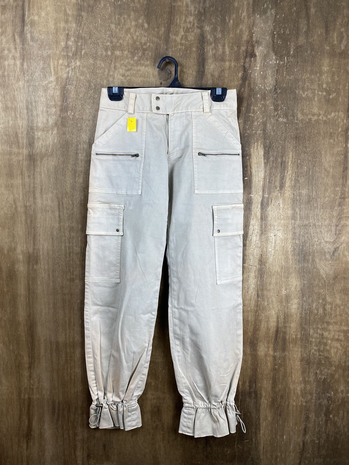 Japanese Brand D Vivayou multipocket tactical utility Cargo Pants #2424 Size 25" / US 0 / IT 36 - 1 Thumbnail